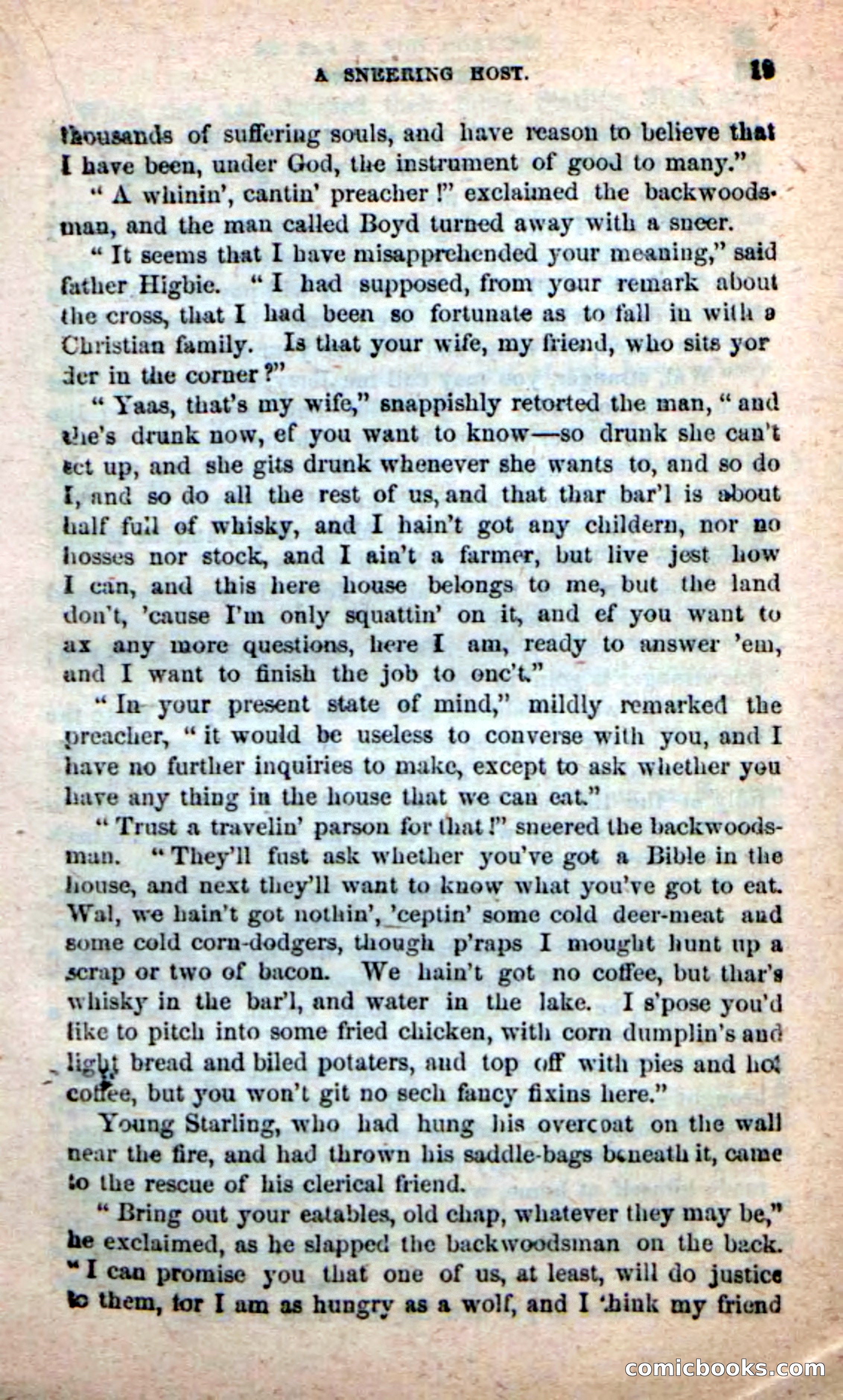 Beadle's New Dime Novels, No. 116 — page 15 of 100