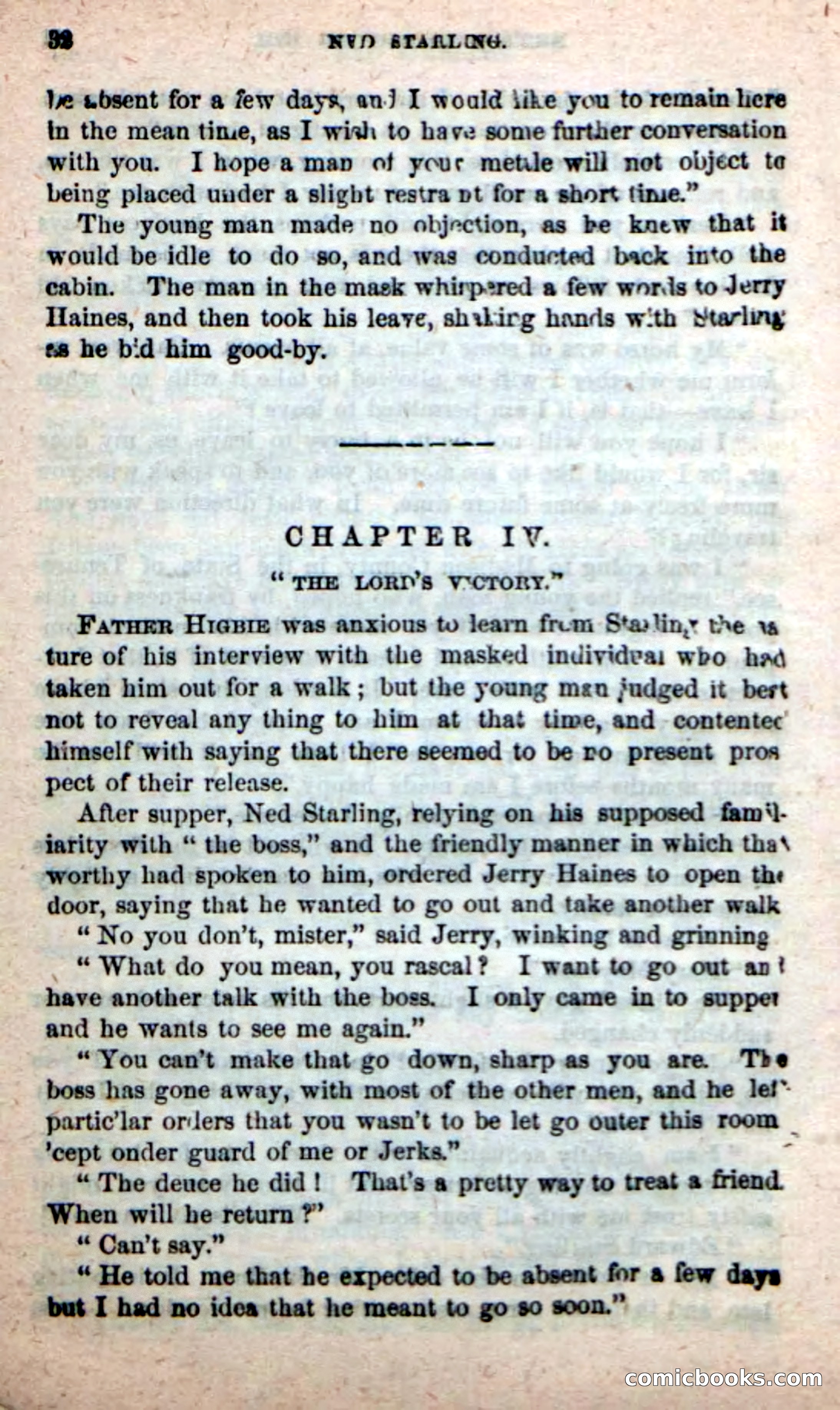 Beadle's New Dime Novels, No. 116 — page 28 of 100