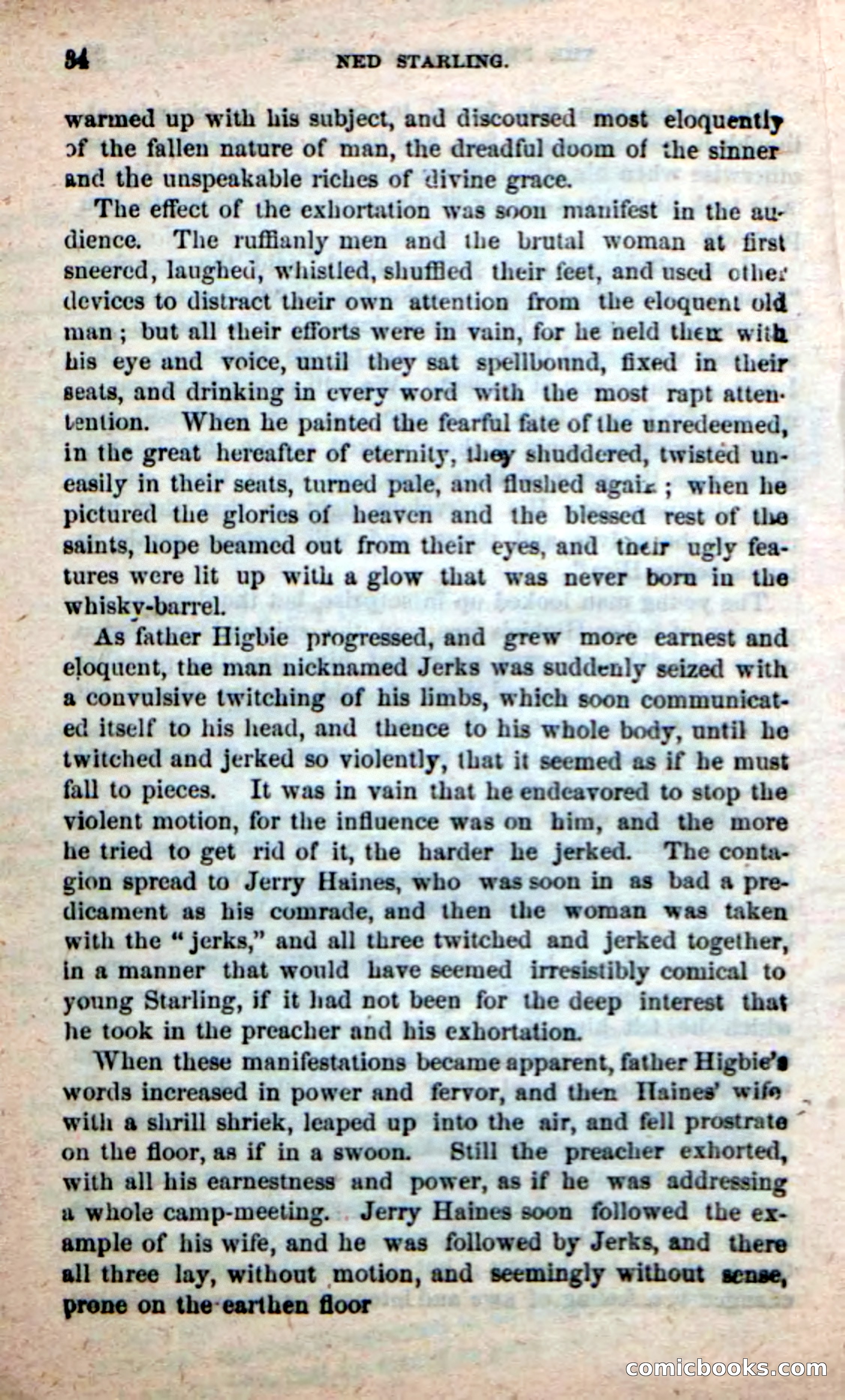 Beadle's New Dime Novels, No. 116 — page 30 of 100