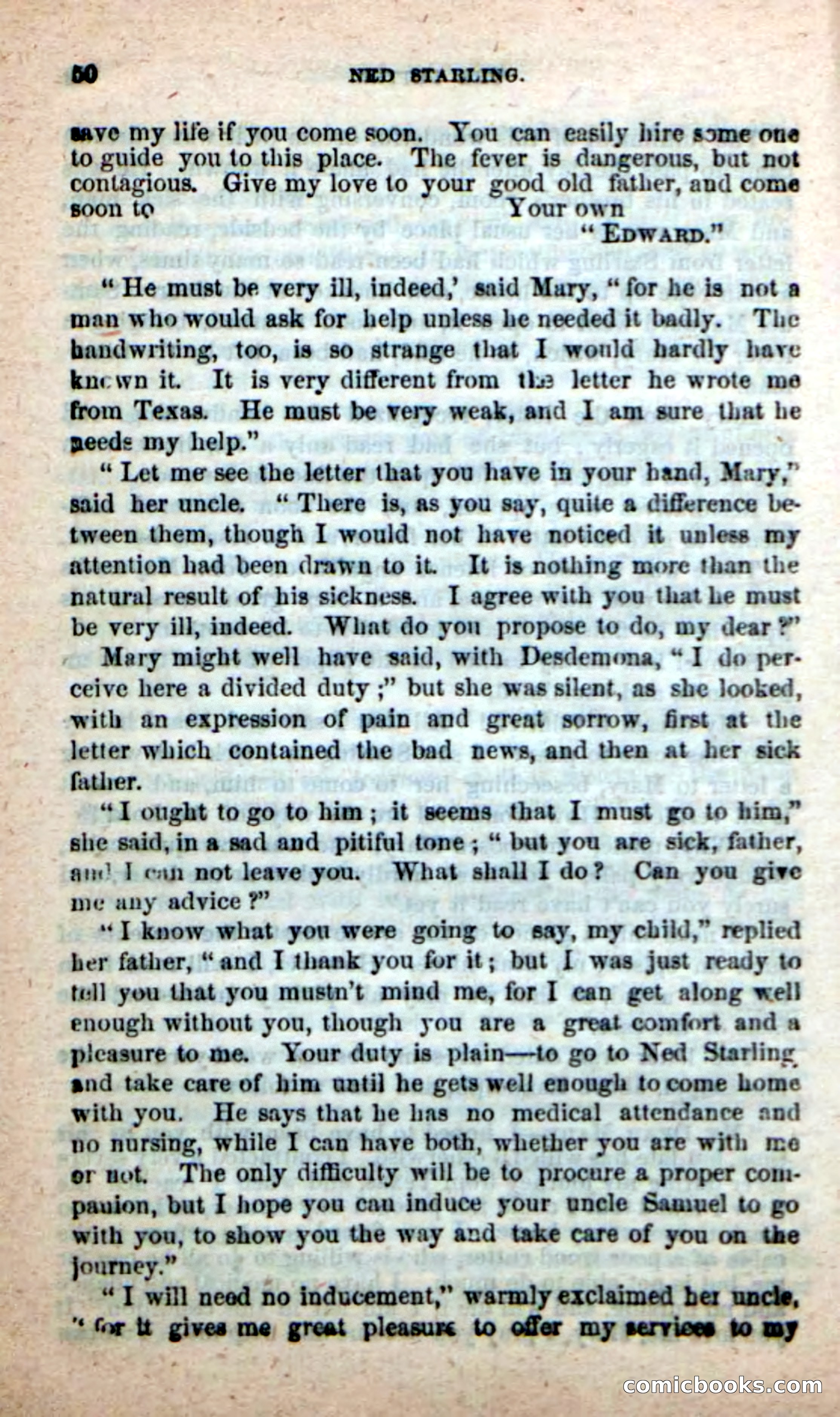 Beadle's New Dime Novels, No. 116 — page 46 of 100