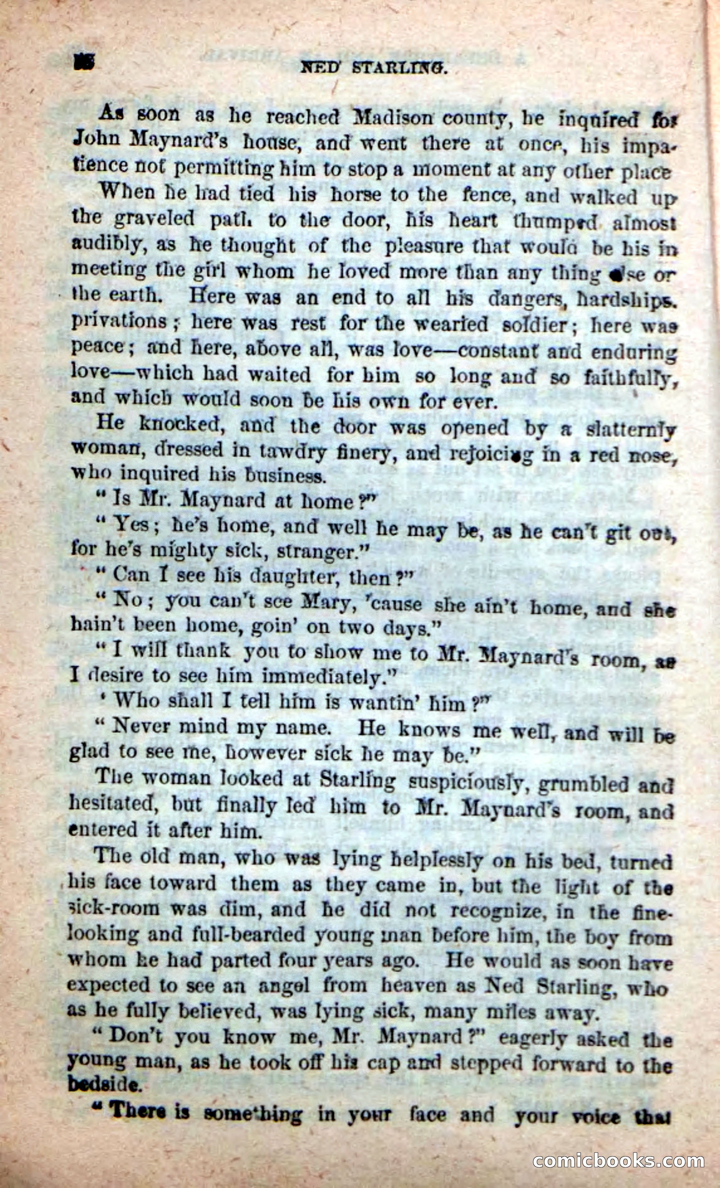 Beadle's New Dime Novels, No. 116 — page 48 of 100