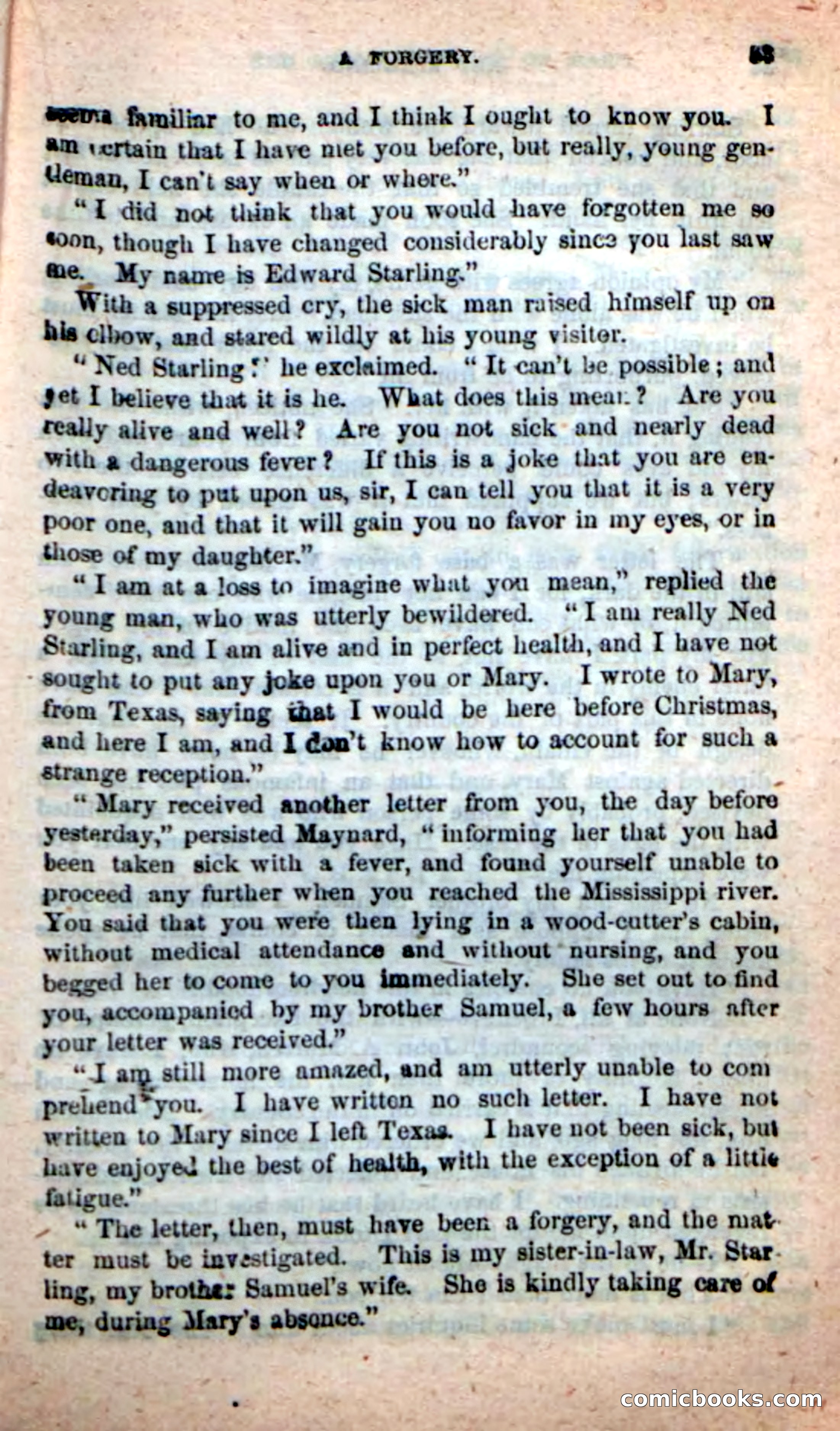 Beadle's New Dime Novels, No. 116 — page 49 of 100