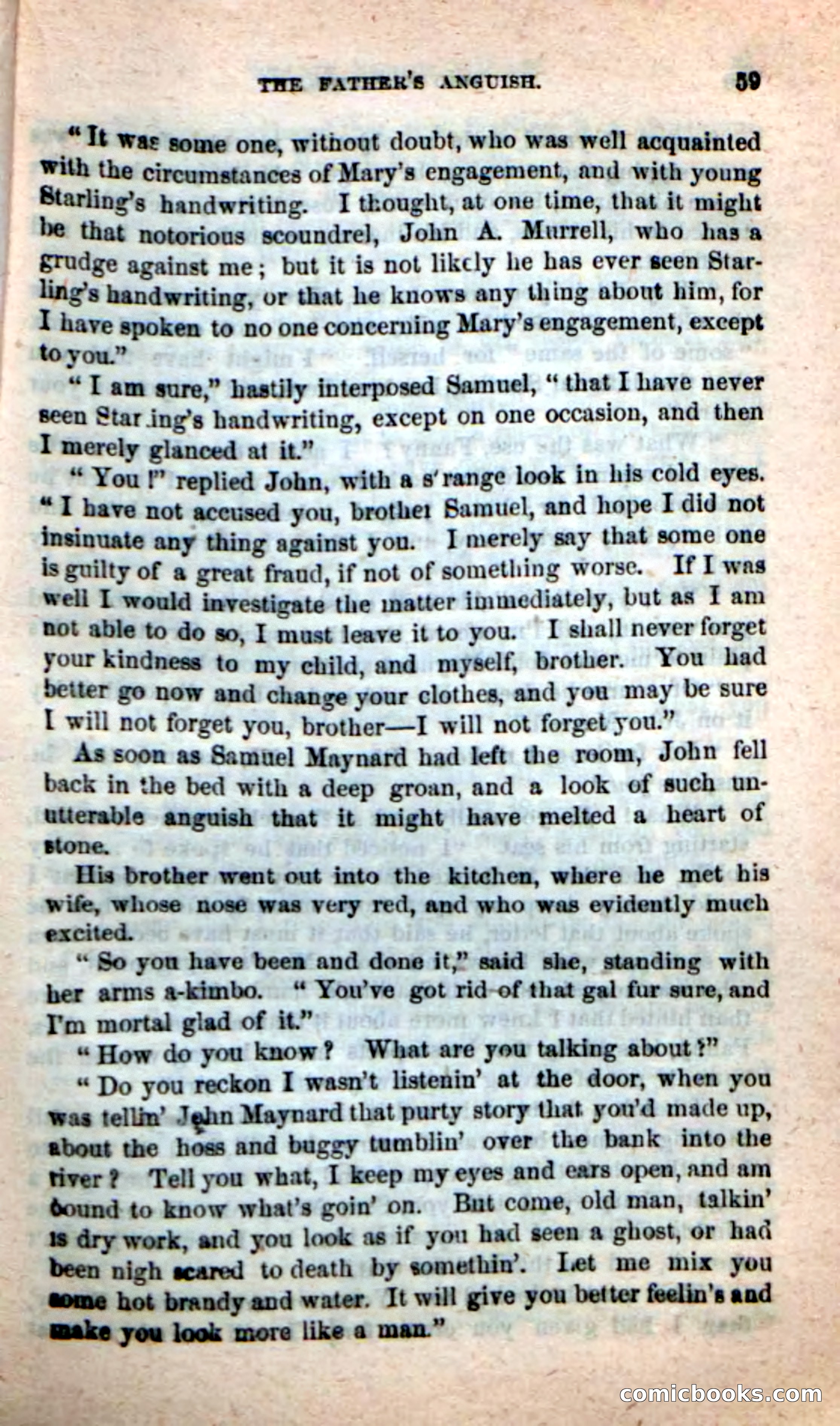 Beadle's New Dime Novels, No. 116 — page 55 of 100