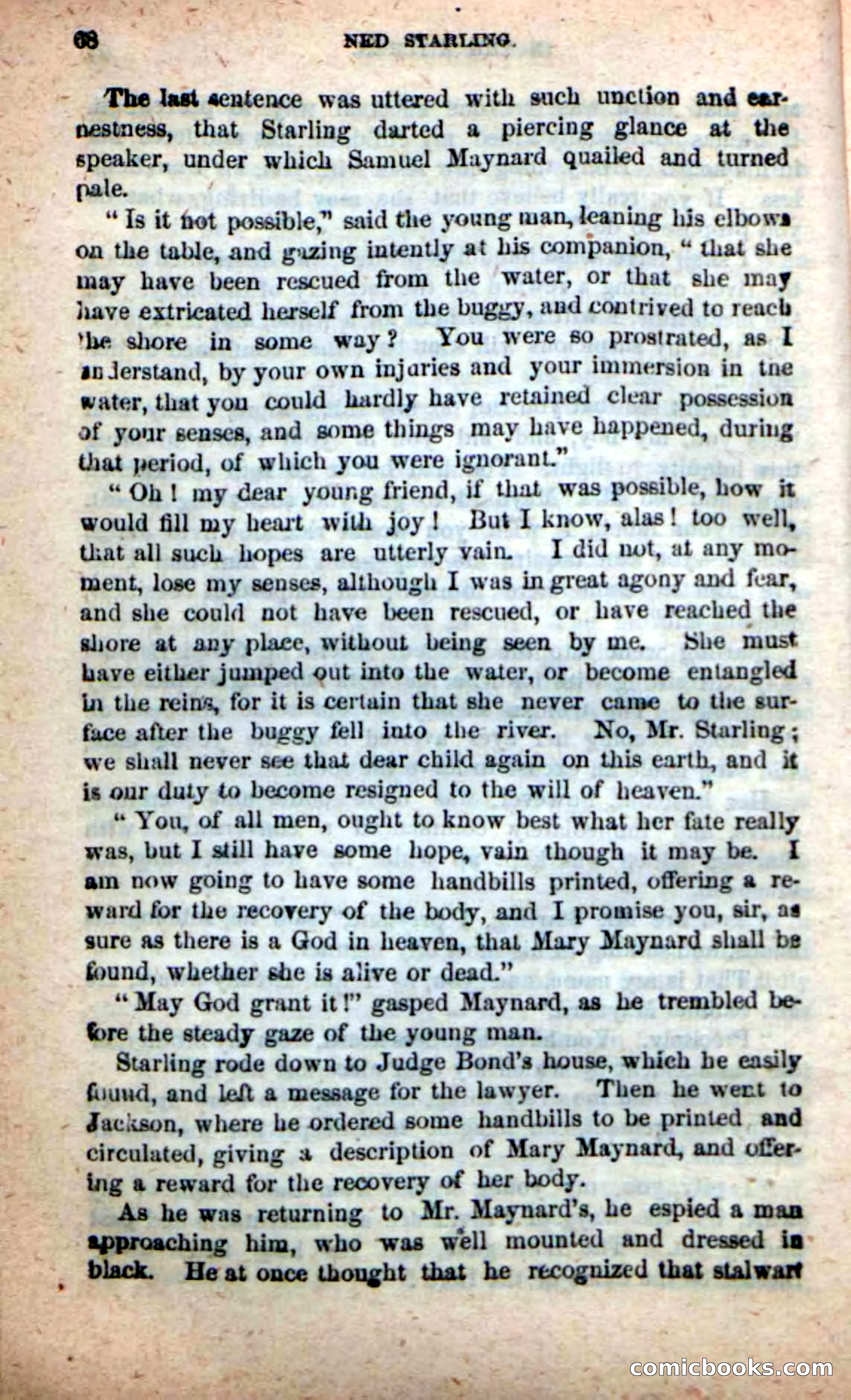 Beadle's New Dime Novels, No. 116 — page 64 of 100