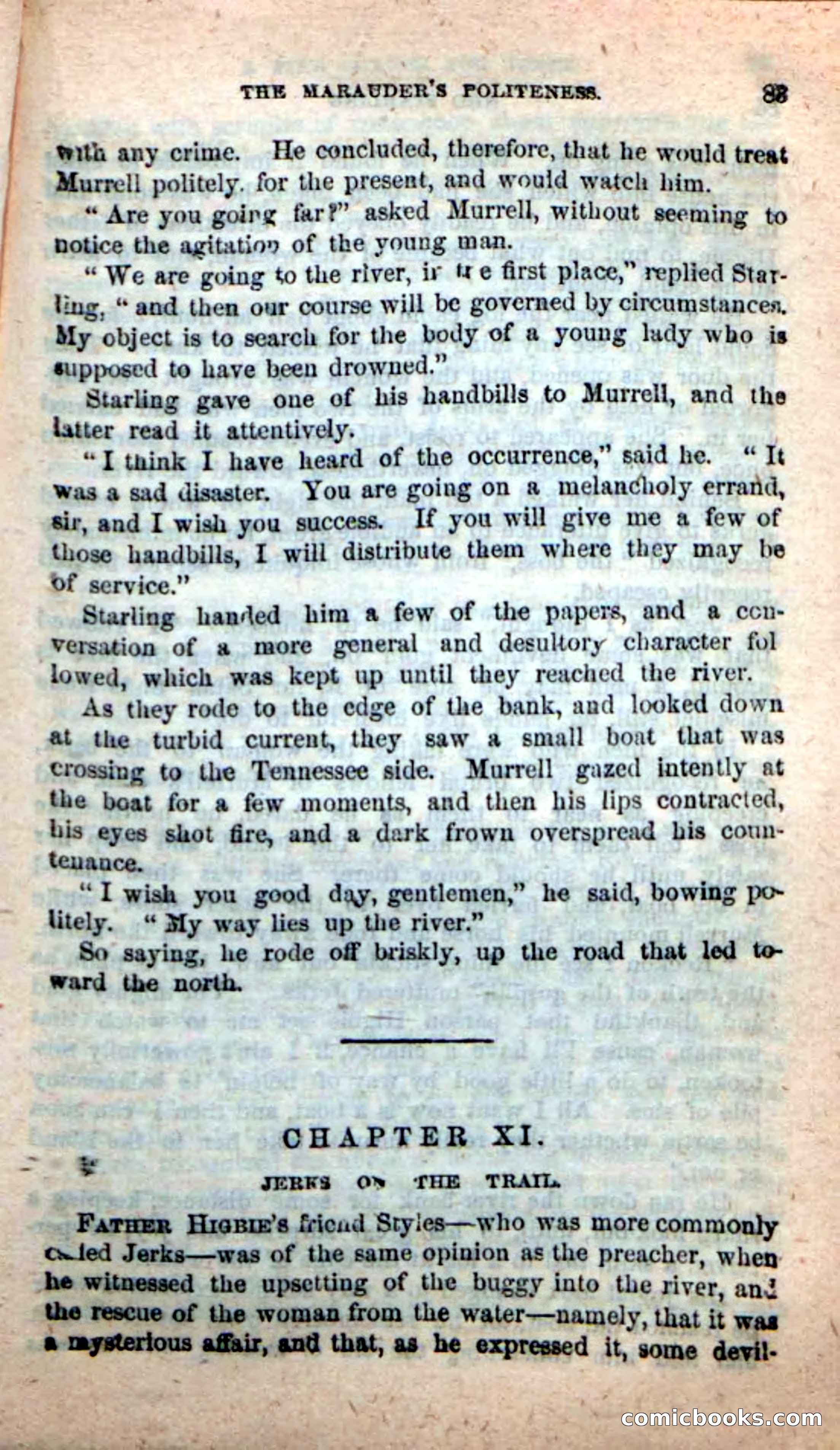 Beadle's New Dime Novels, No. 116 — page 79 of 100