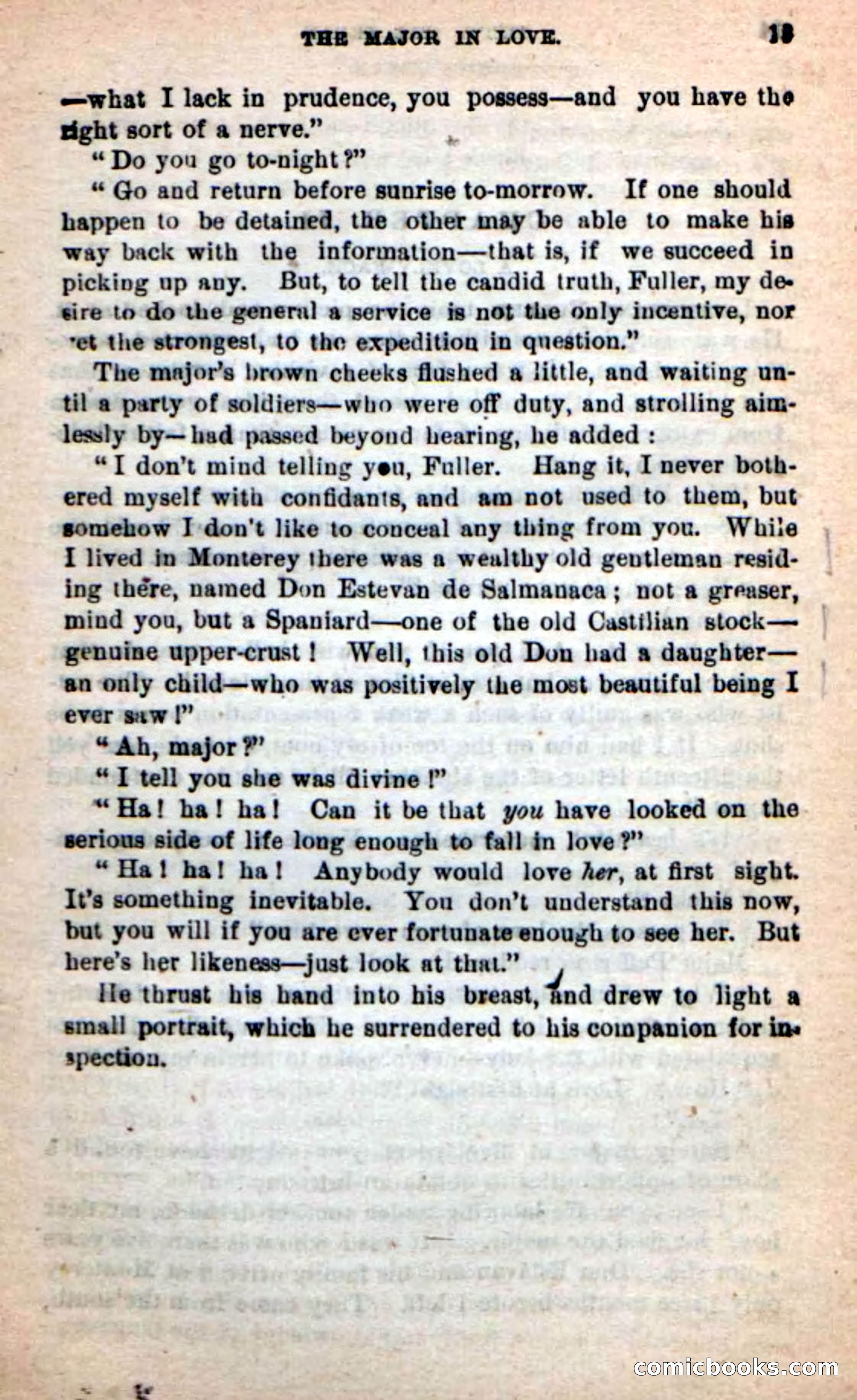 Beadle's New Dime Novels: Tippy, the Texan — page 9 of 101