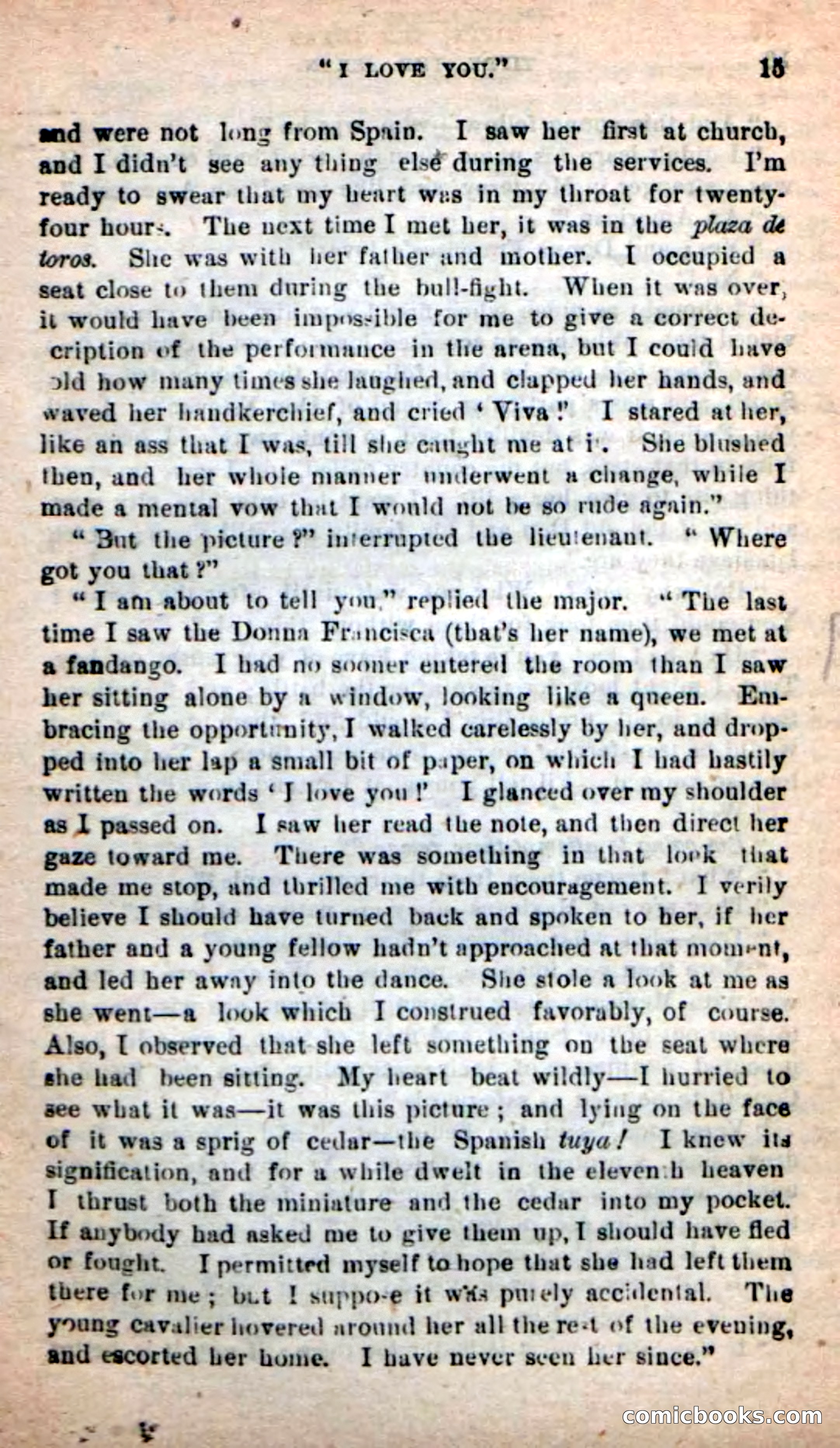Beadle's New Dime Novels: Tippy, the Texan — page 11 of 101