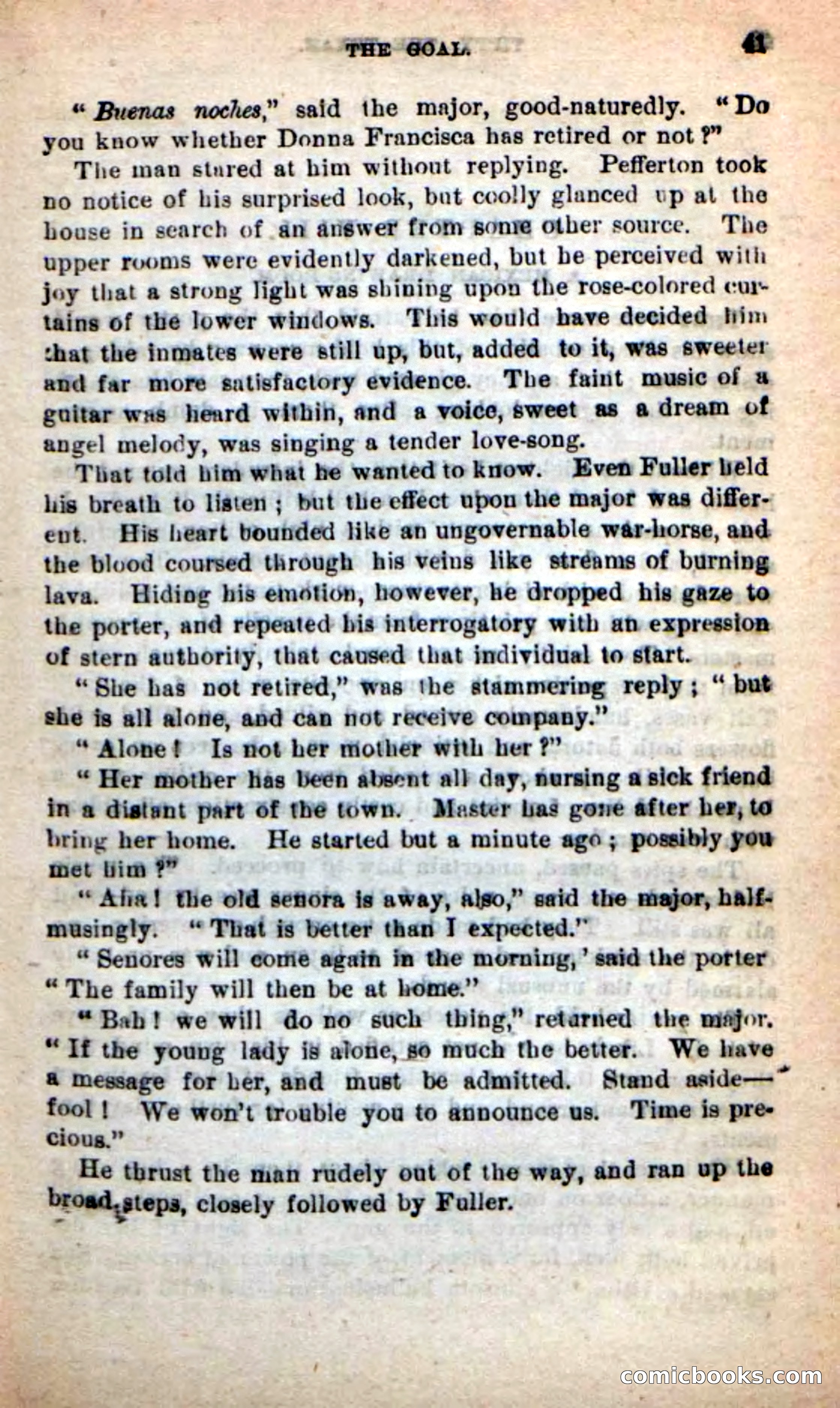 Beadle's New Dime Novels: Tippy, the Texan — page 37 of 101