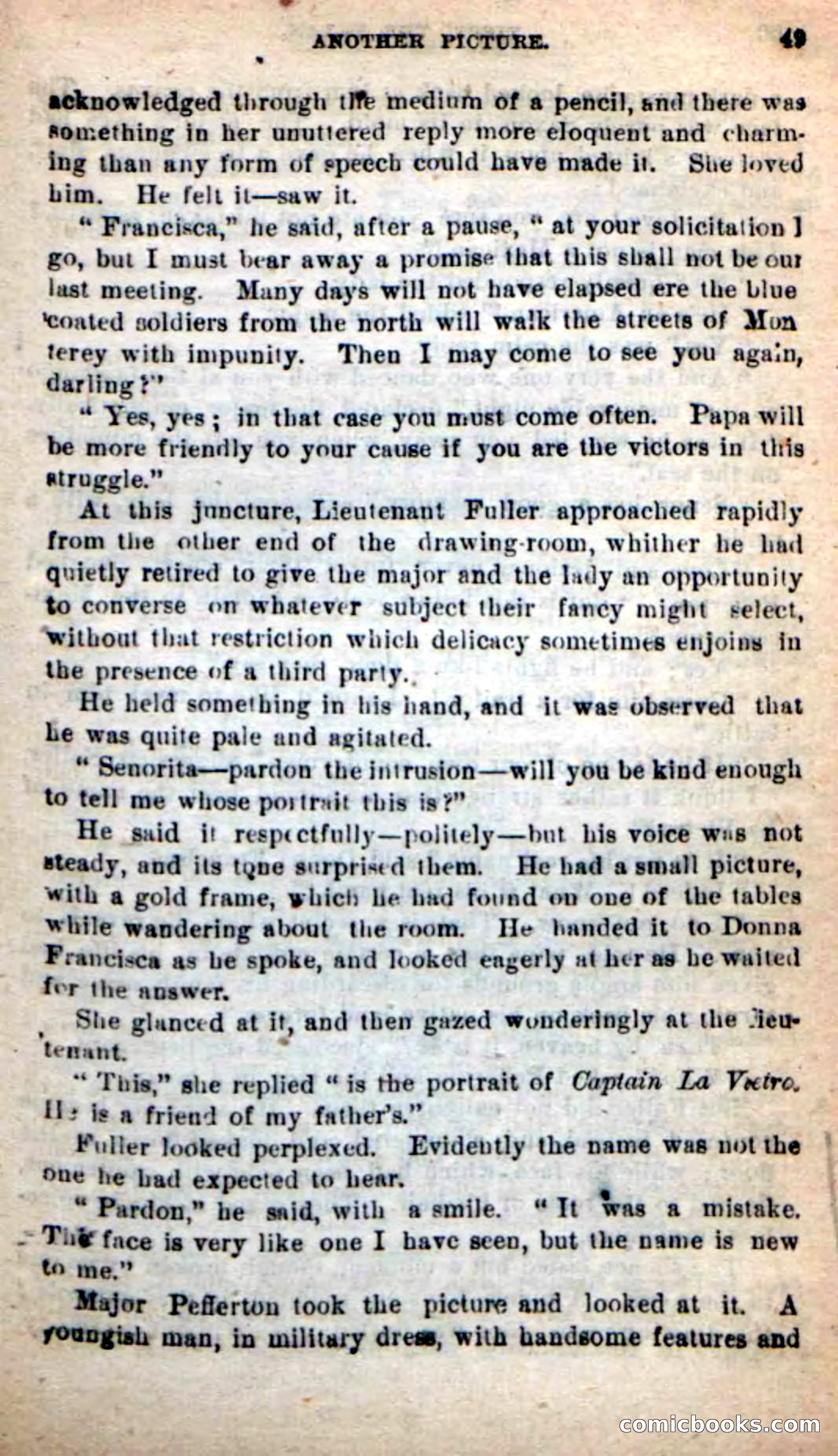 Beadle's New Dime Novels: Tippy, the Texan — page 45 of 101