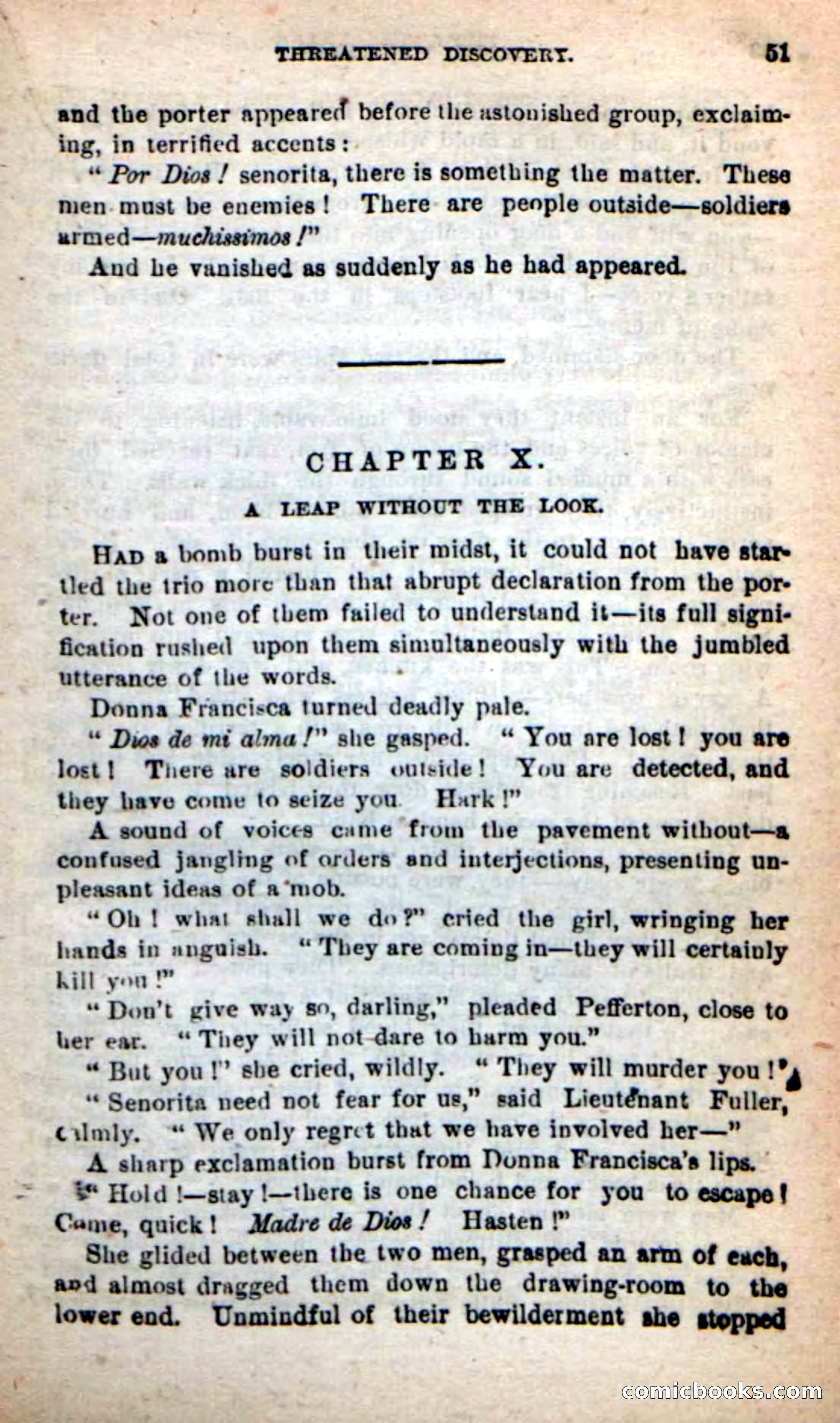 Beadle's New Dime Novels: Tippy, the Texan — page 48 of 101