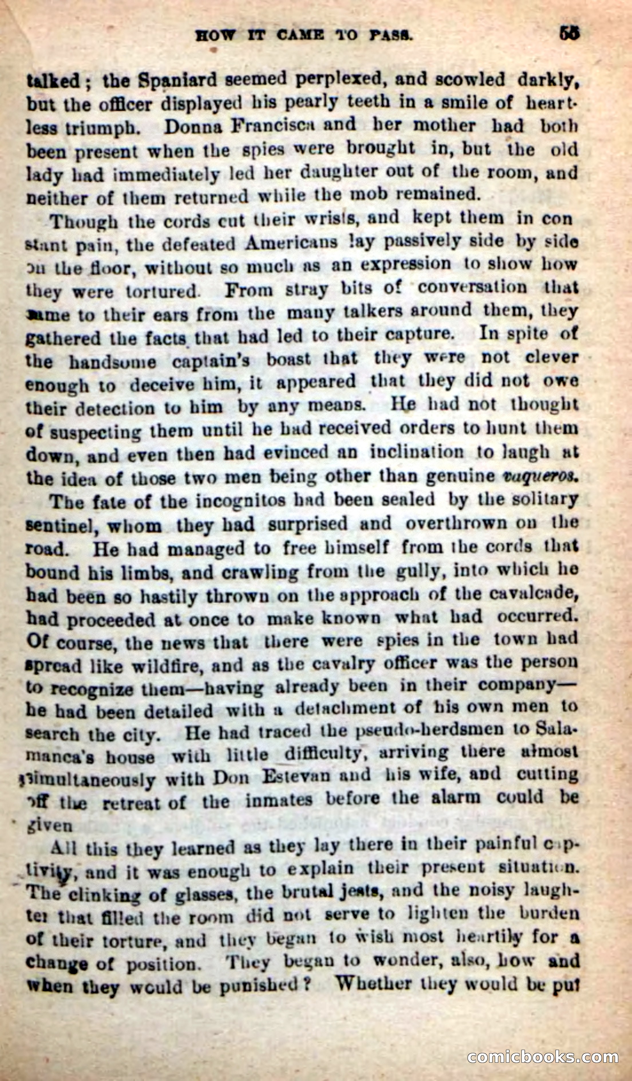 Beadle's New Dime Novels: Tippy, the Texan — page 52 of 101