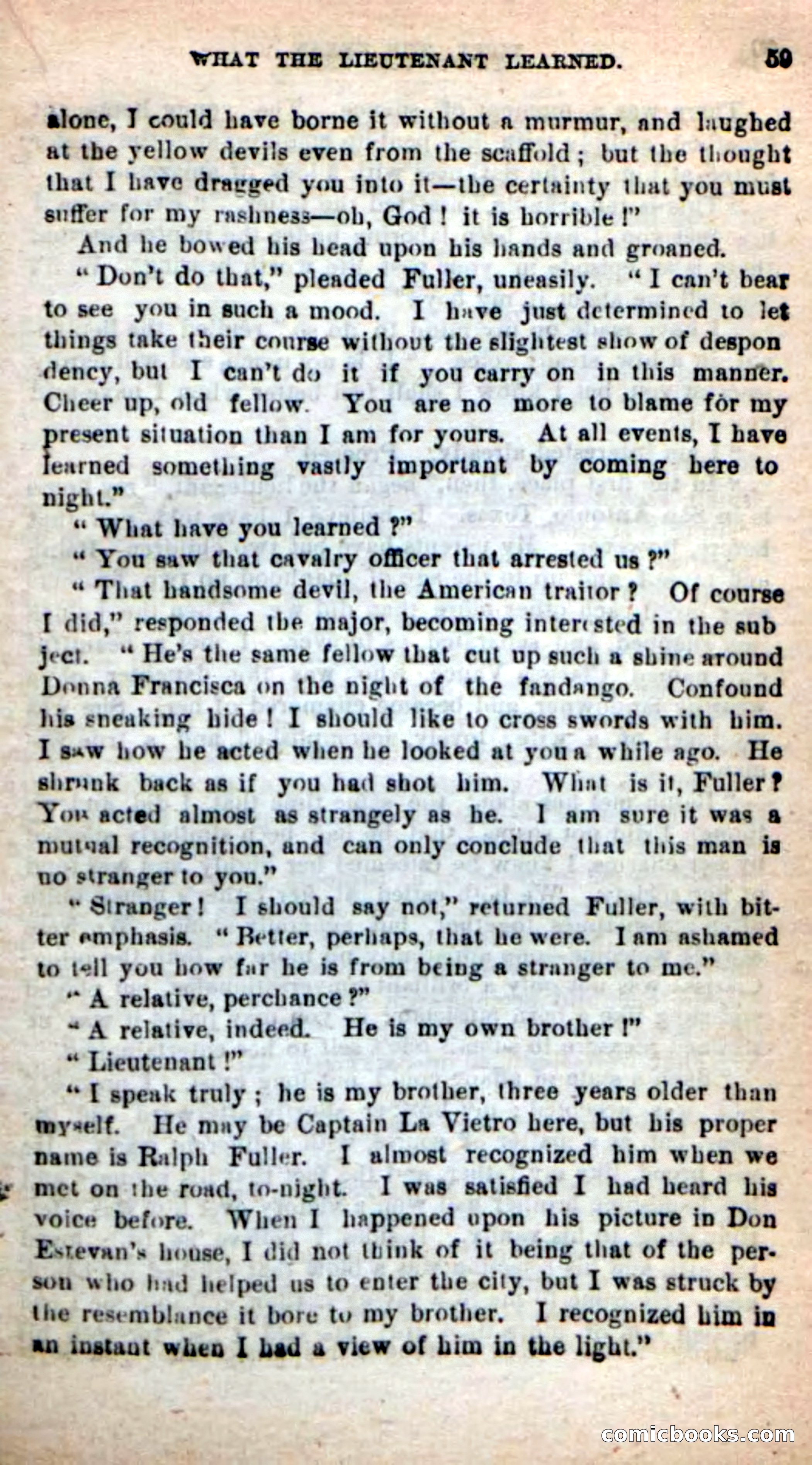 Beadle's New Dime Novels: Tippy, the Texan — page 56 of 101