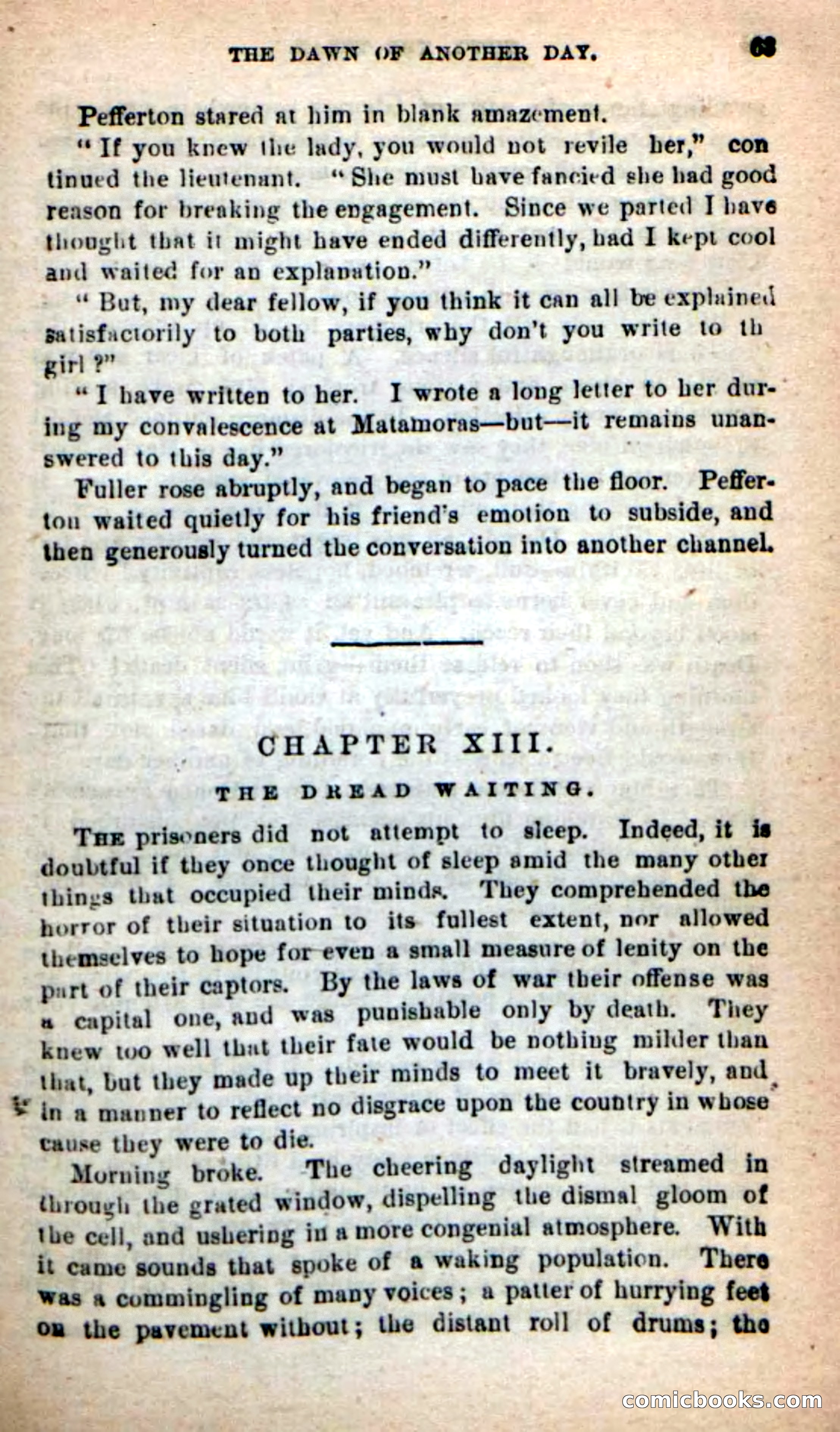 Beadle's New Dime Novels: Tippy, the Texan — page 60 of 101