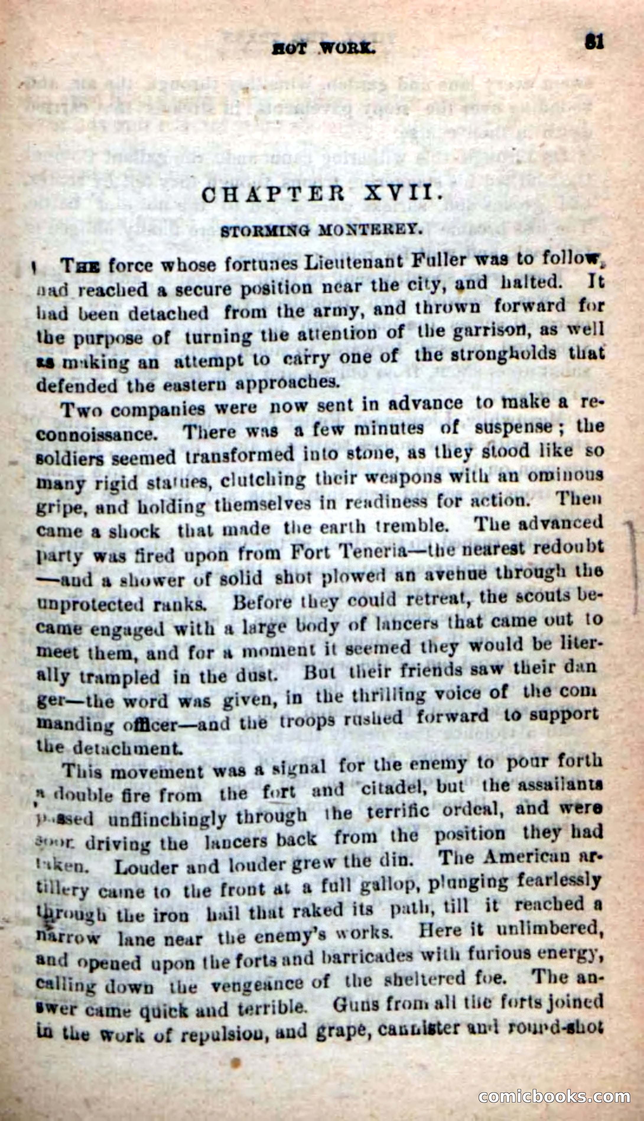 Beadle's New Dime Novels: Tippy, the Texan — page 78 of 101