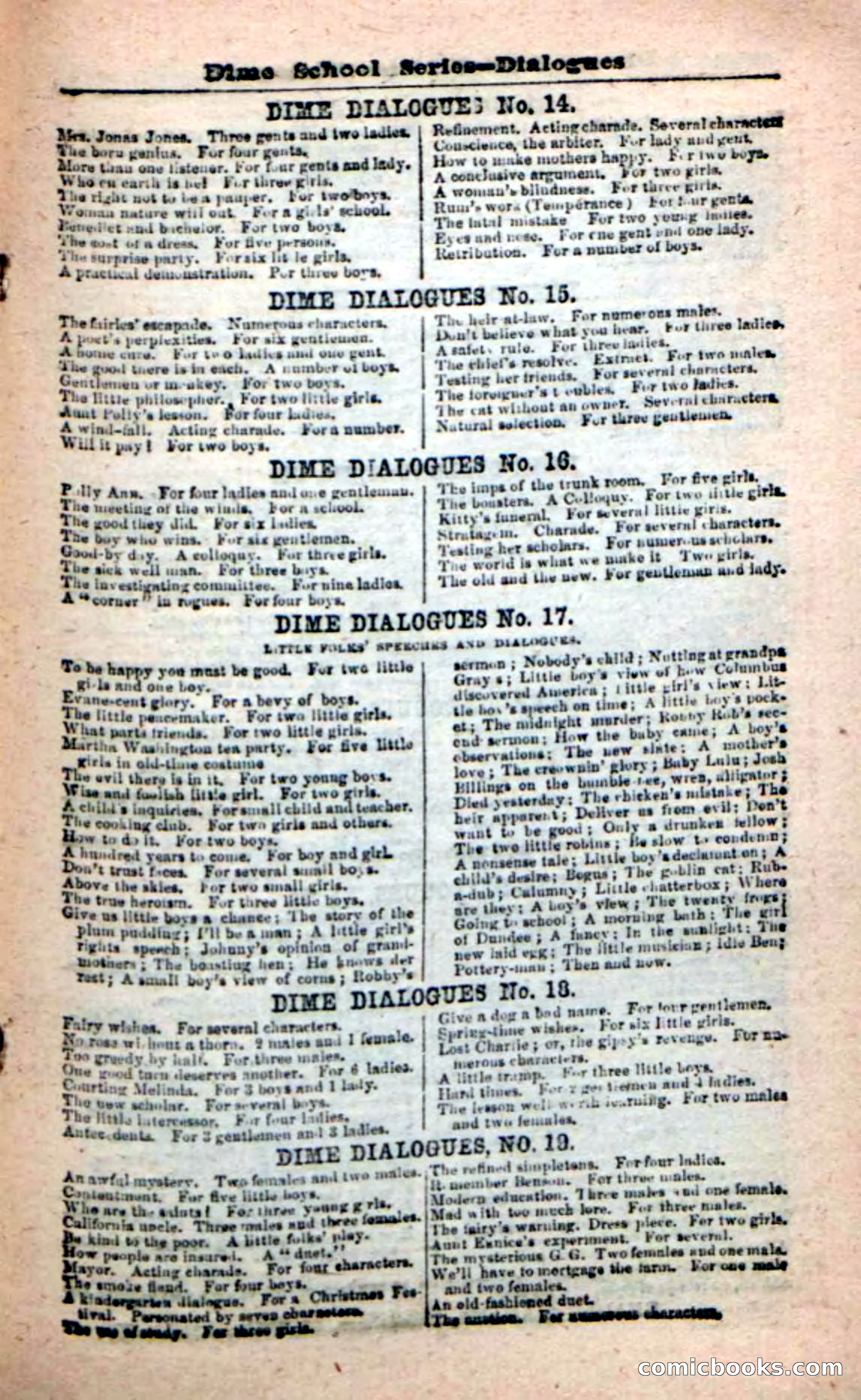 Beadle's New Dime Novels: The Hunted Life — page 95 of 100