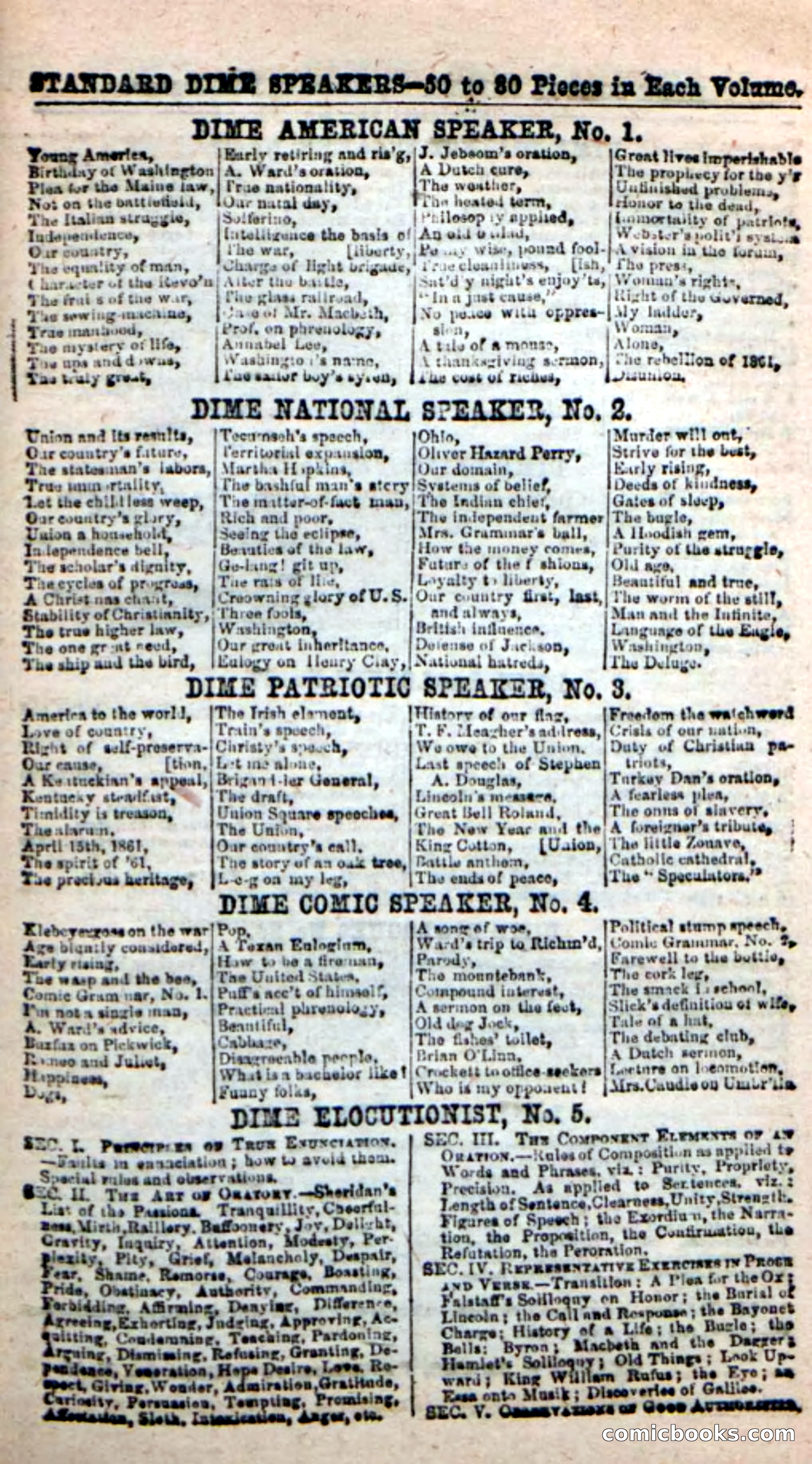 Beadle's New Dime Novels: The Hunted Life — page 97 of 100