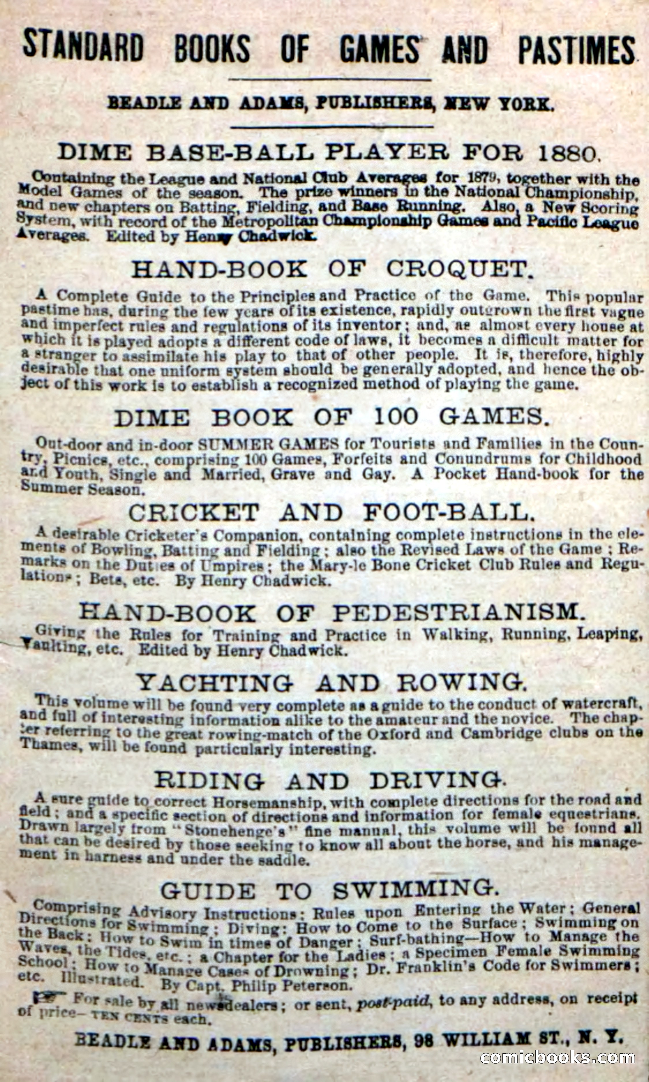 Beadle's New Dime Novels: The Buffalo-Trapper — page 99 of 100
