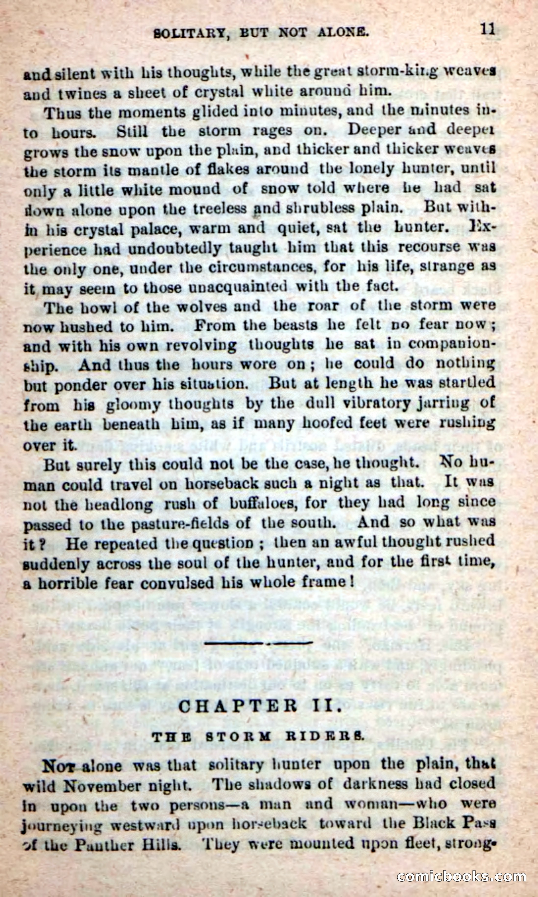 Beadle's New Dime Novels: Foghorn Phil — page 7 of 120