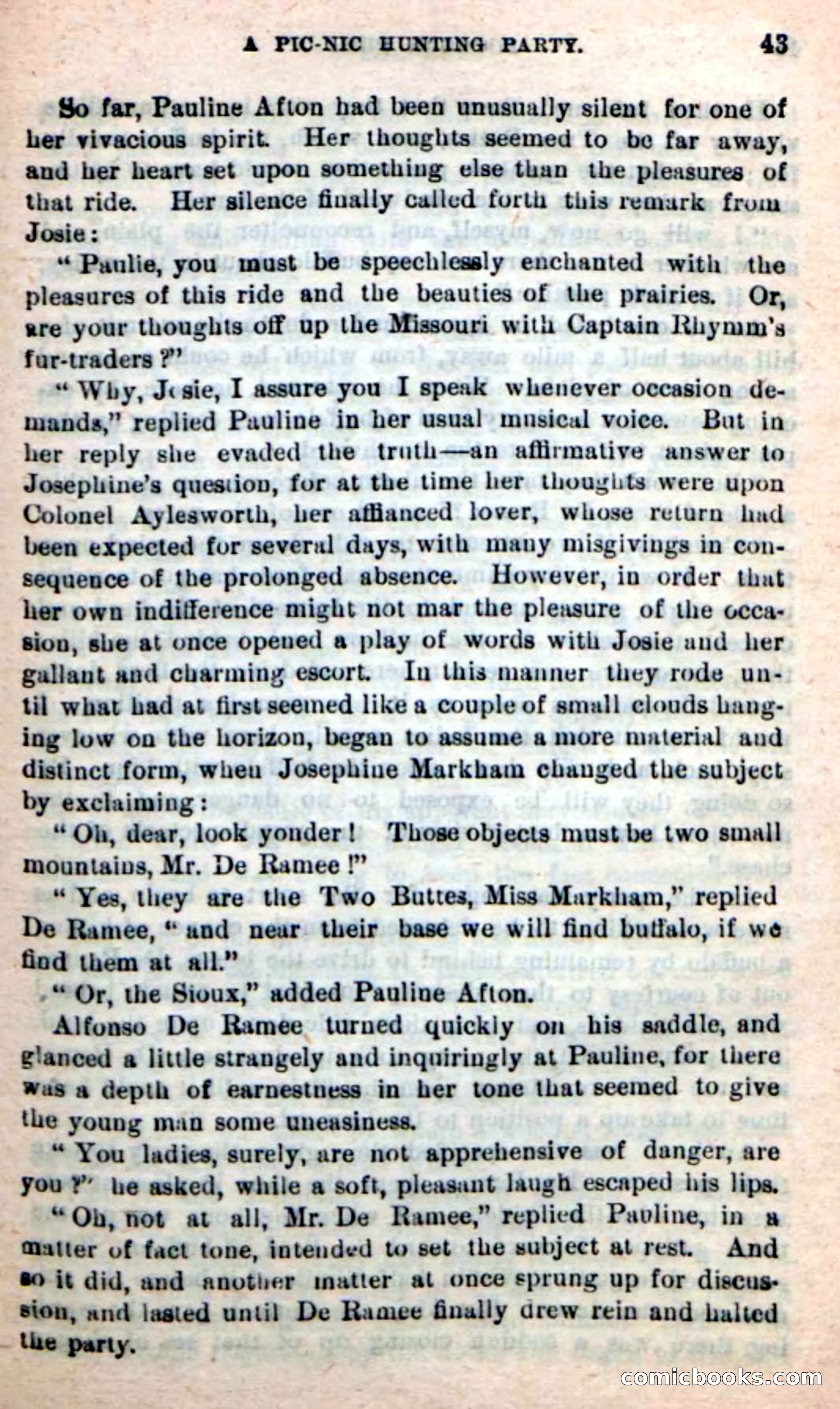 Beadle's New Dime Novels: Foghorn Phil — page 39 of 120