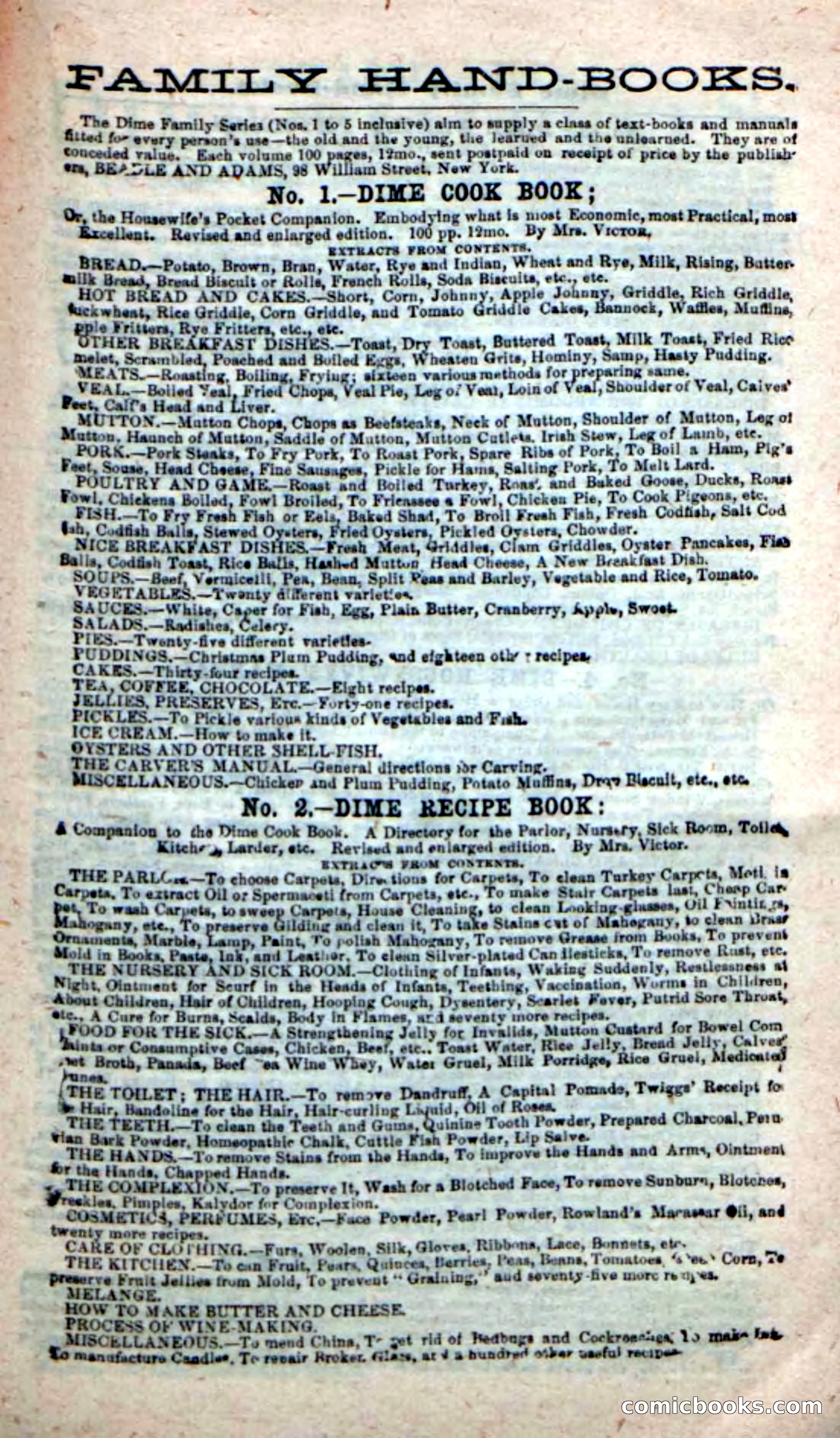 Beadle's New Dime Novels: Foghorn Phil — page 87 of 120