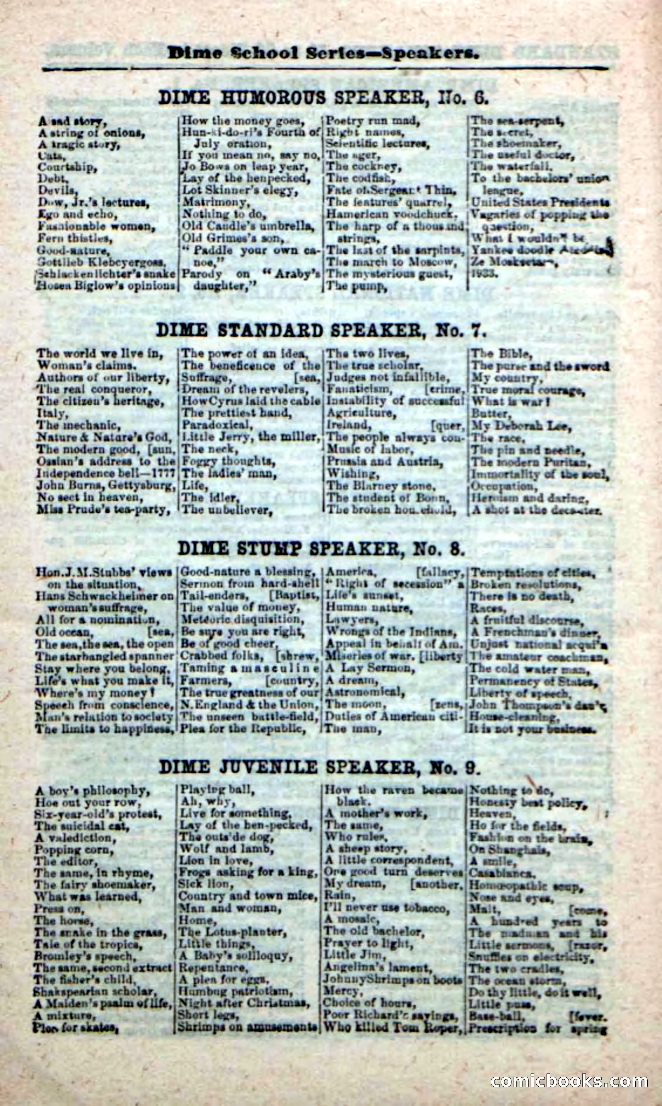 Beadle's New Dime Novels: Foghorn Phil — page 94 of 120