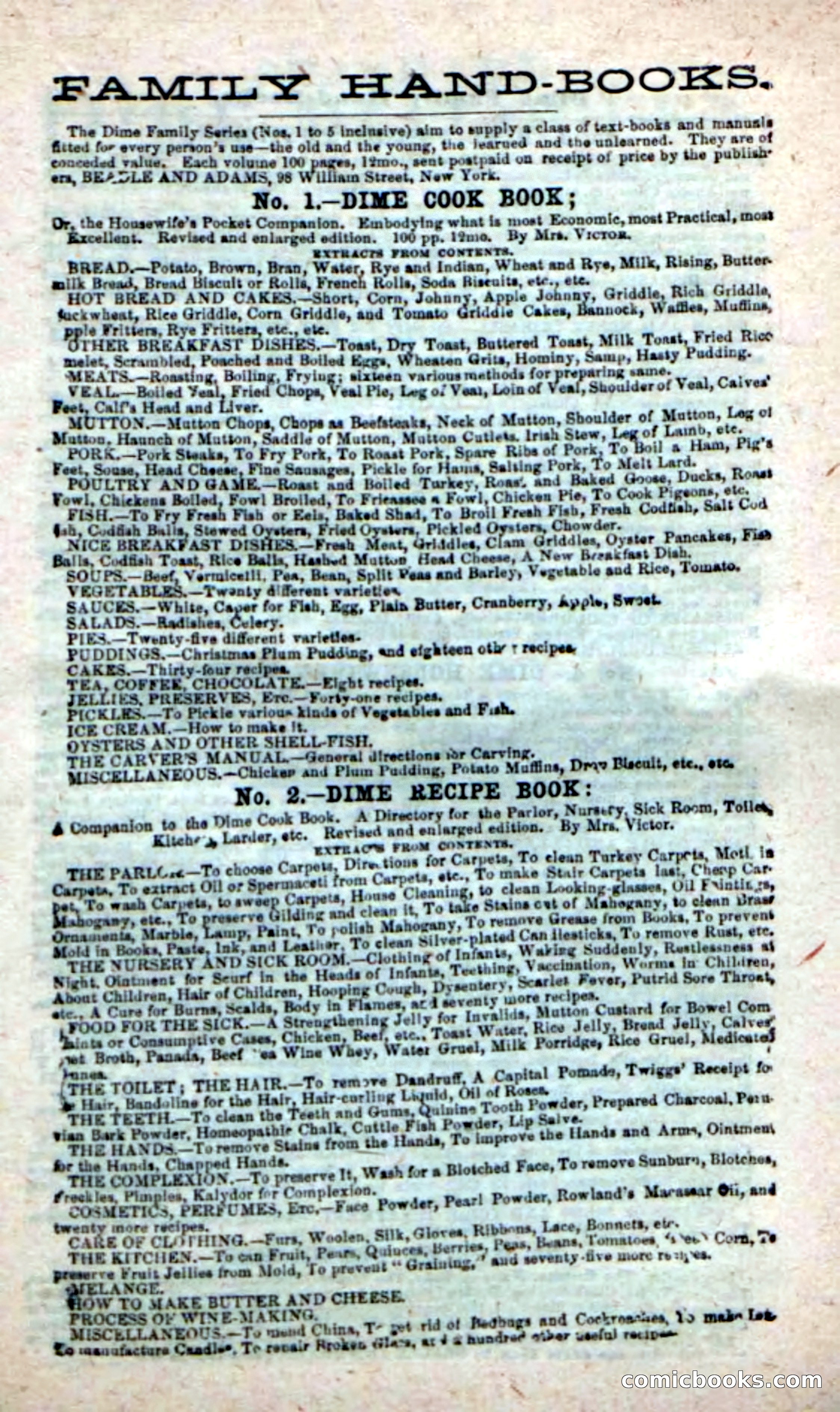 Beadle's New Dime Novels: Foghorn Phil — page 107 of 120
