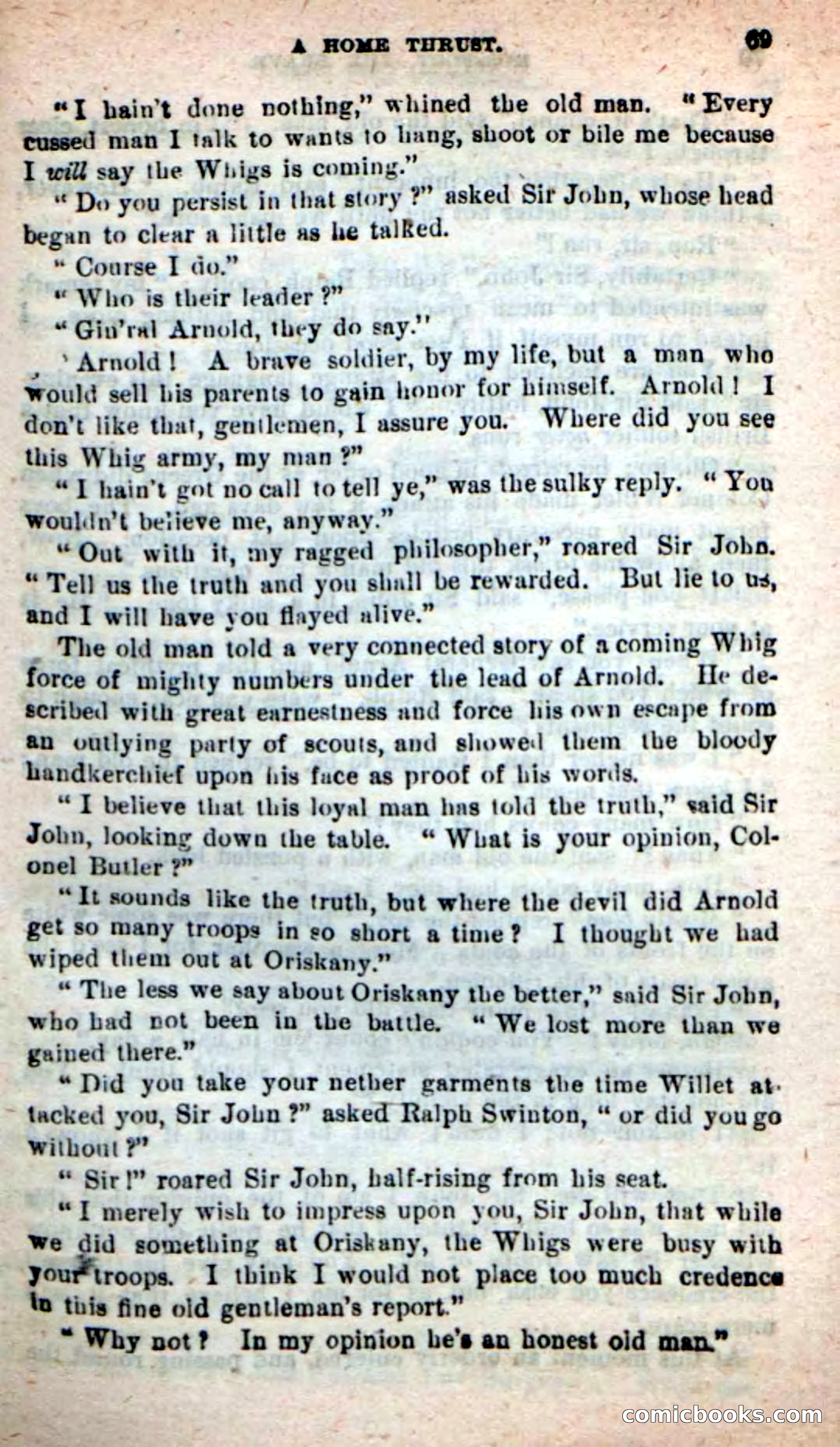 Beadle's New Dime Novels: Mossfoot, the Brave — page 65 of 100