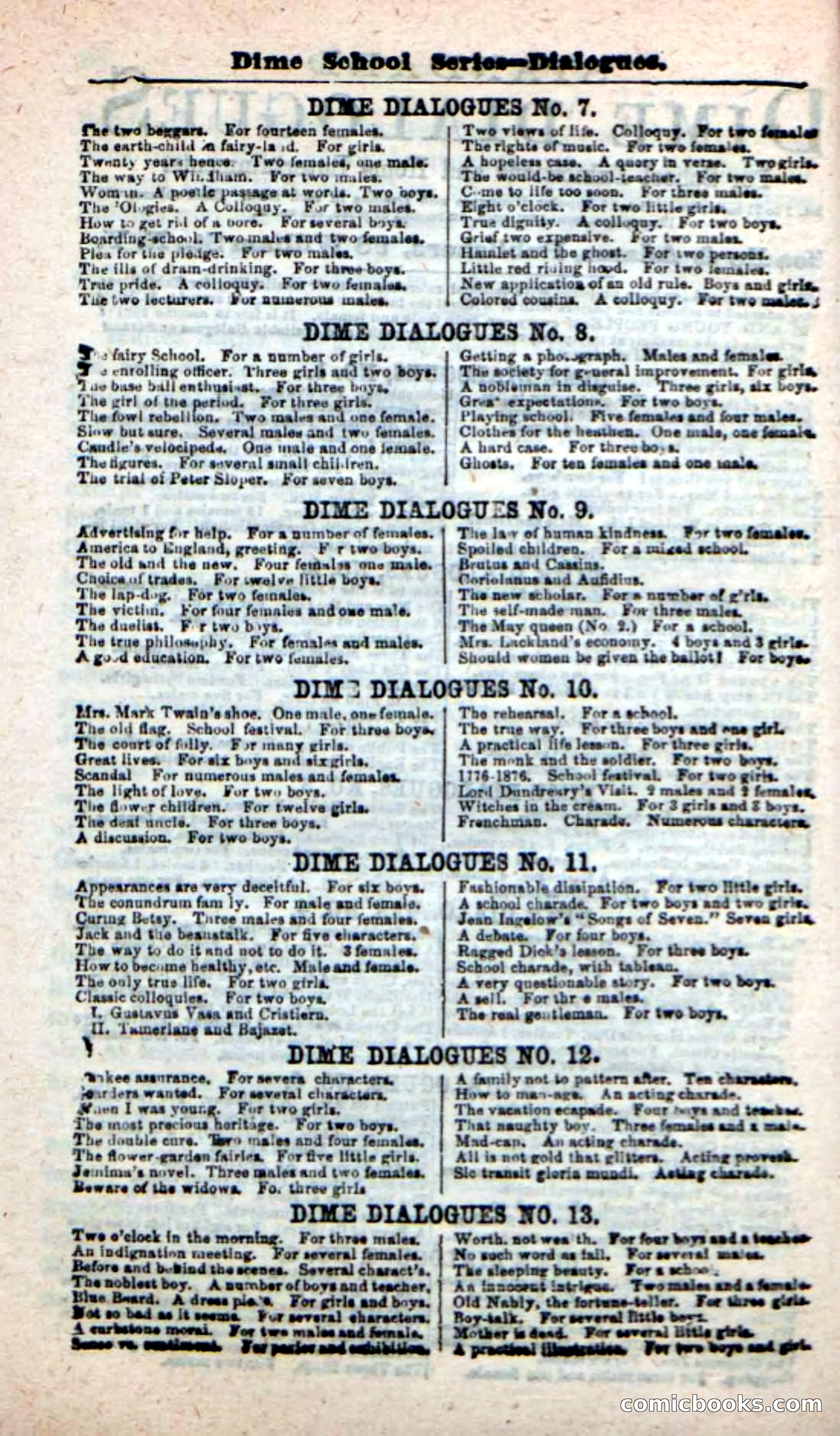 Beadle's New Dime Novels: Mossfoot, the Brave — page 92 of 100