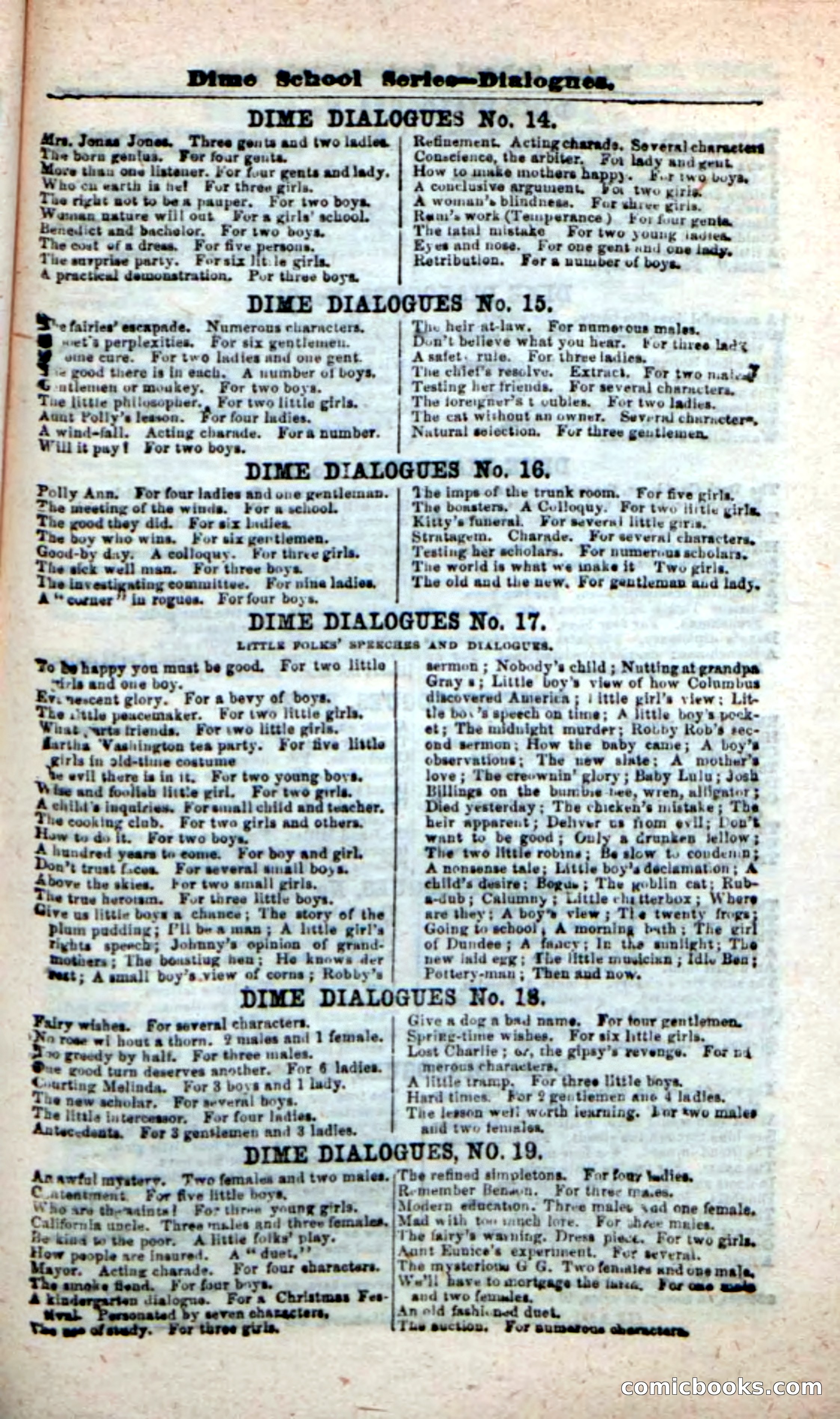 Beadle's New Dime Novels: Mossfoot, the Brave — page 93 of 100