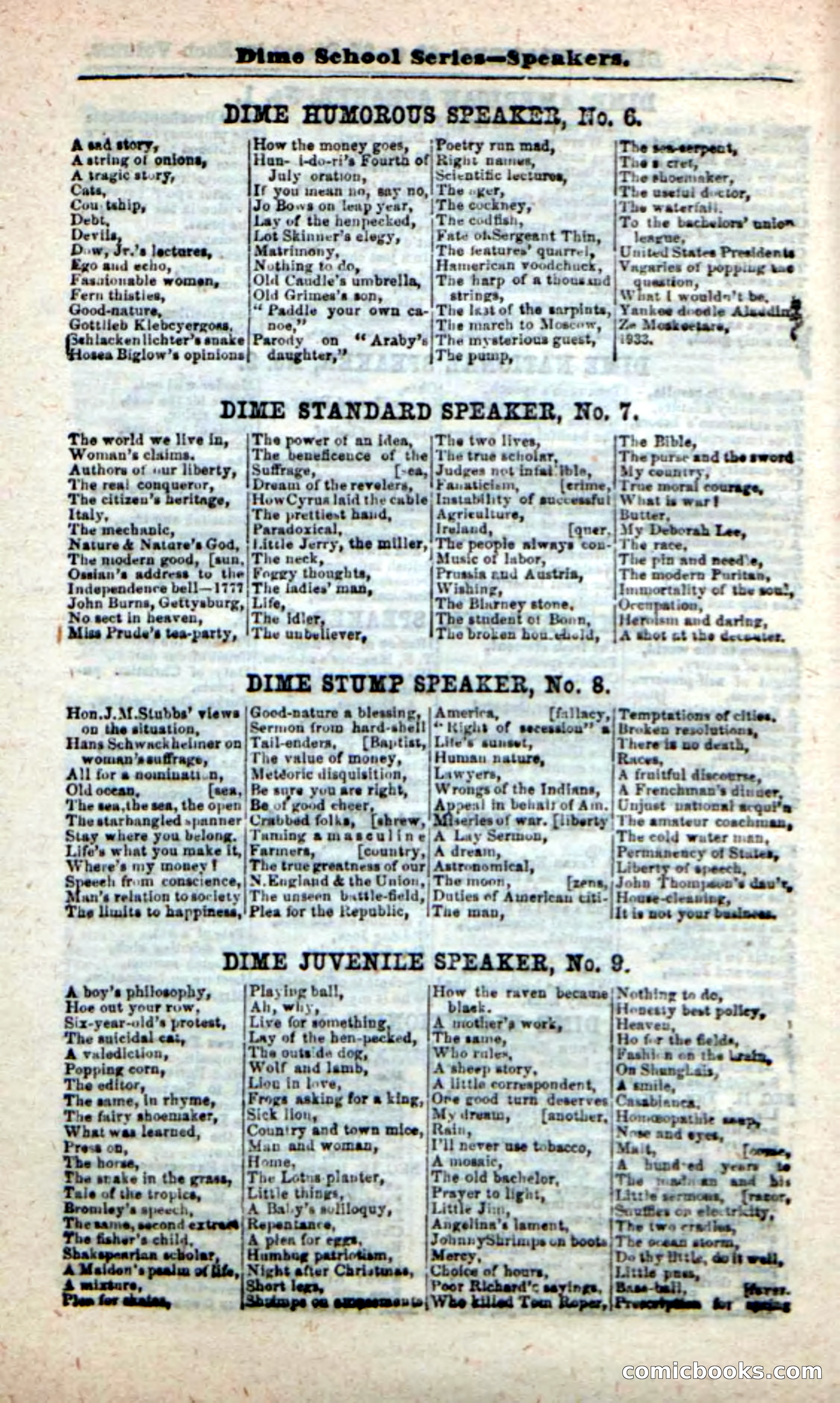 Beadle's New Dime Novels: Mossfoot, the Brave — page 96 of 100