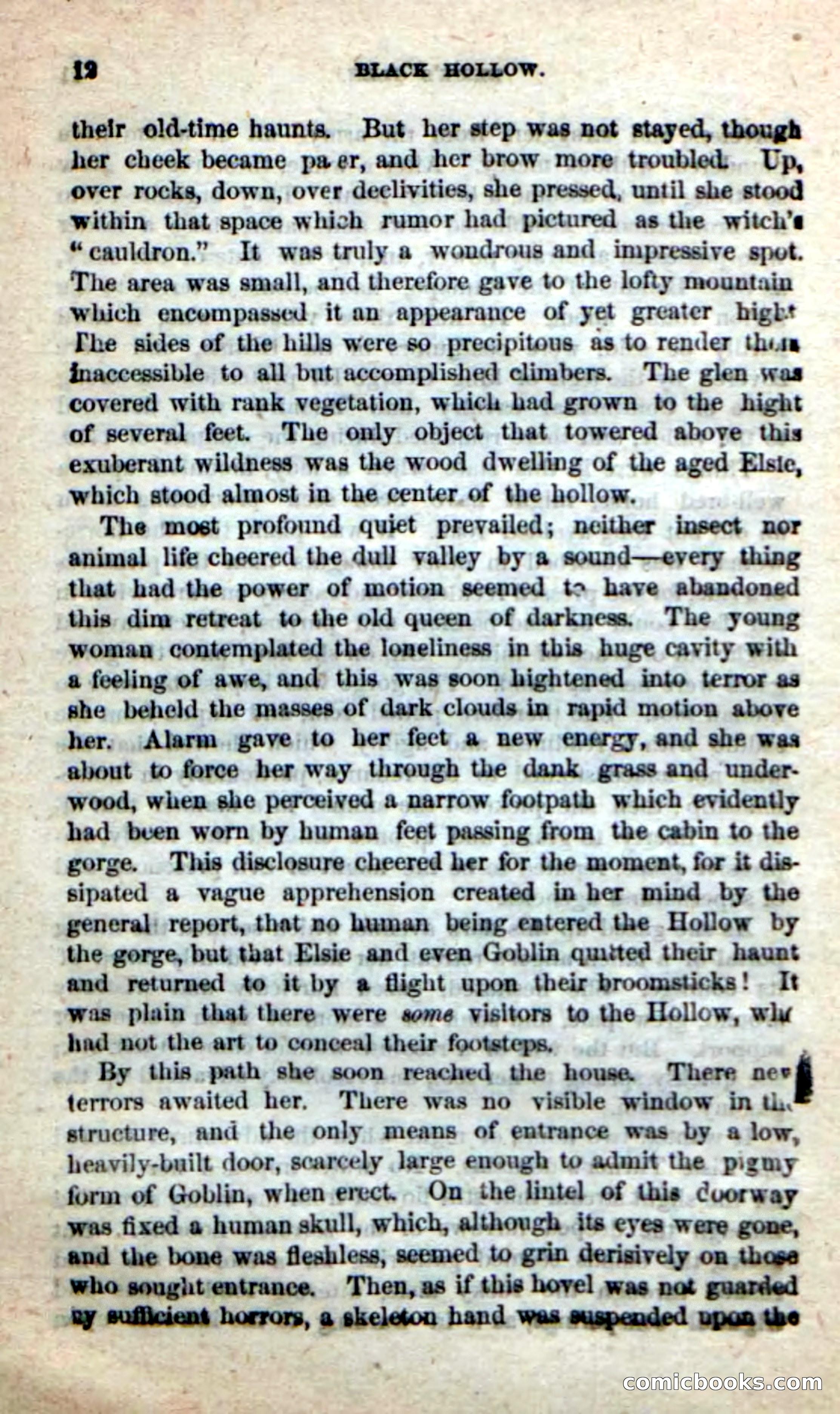 Beadle's New Dime Novels: The Dragon's Bride — page 8 of 111