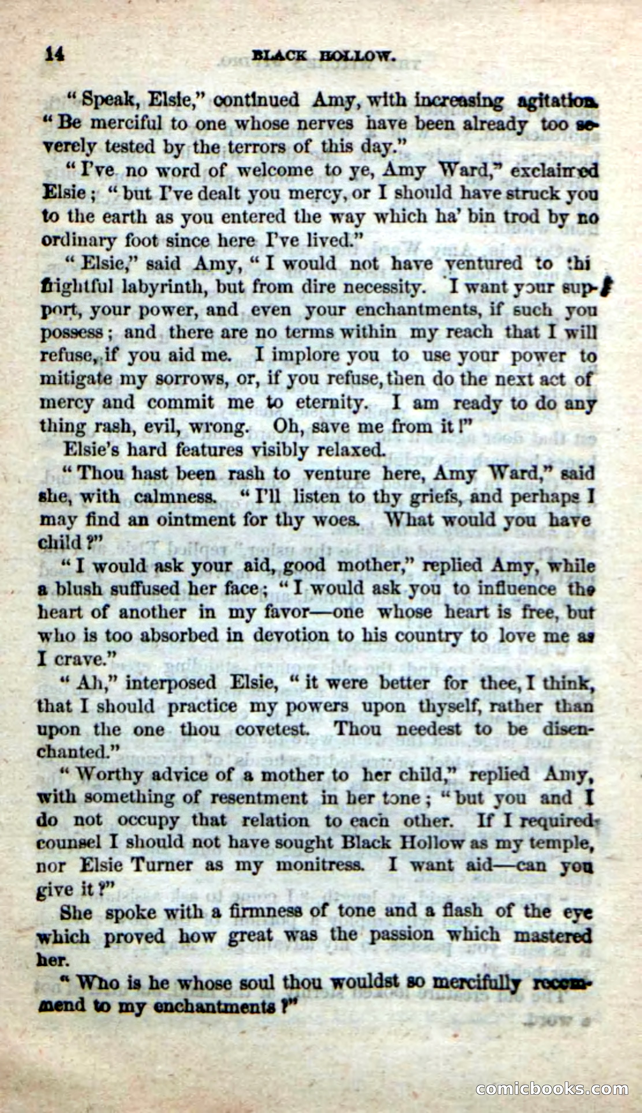 Beadle's New Dime Novels: The Dragon's Bride — page 10 of 111