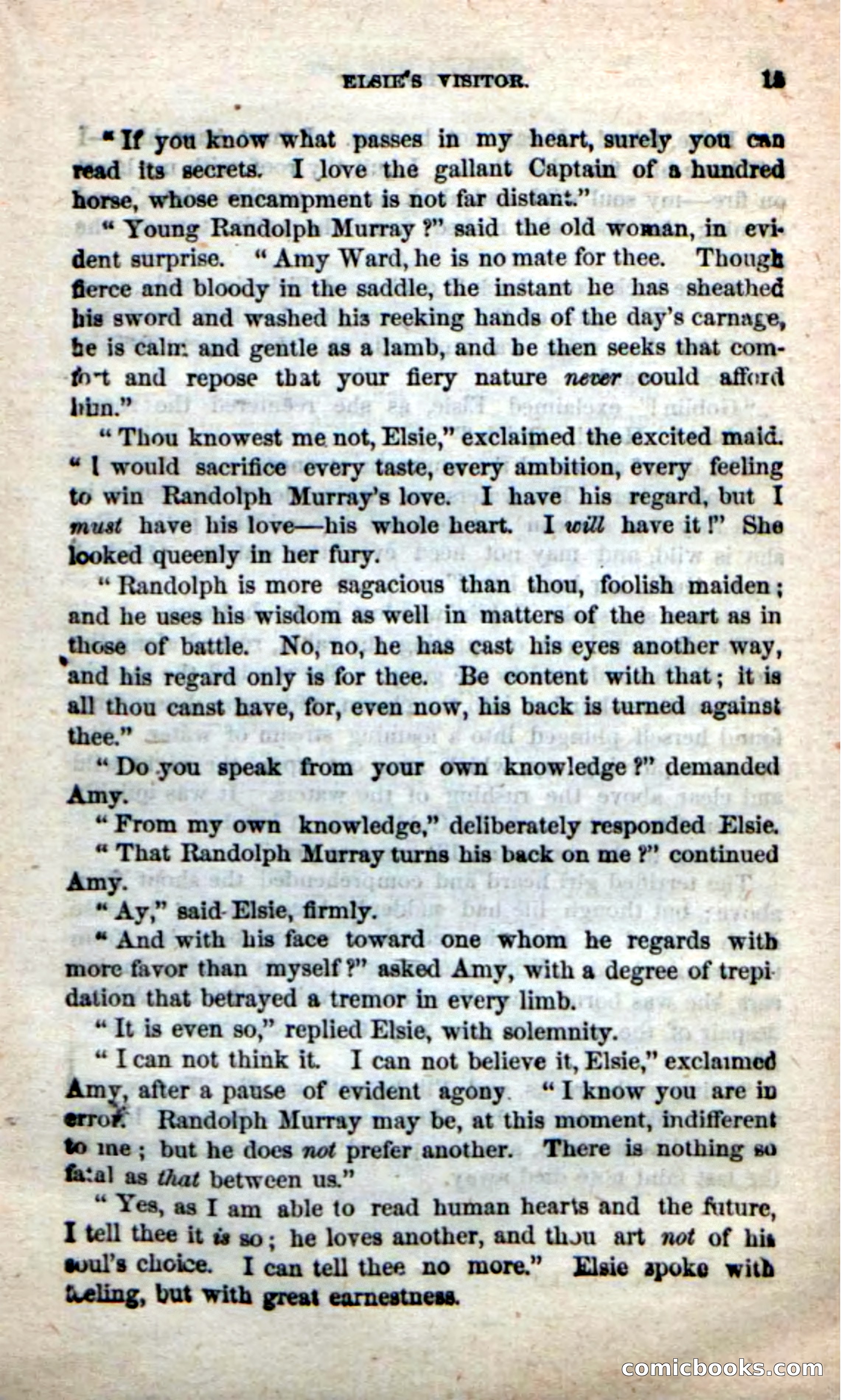 Beadle's New Dime Novels: The Dragon's Bride — page 11 of 111