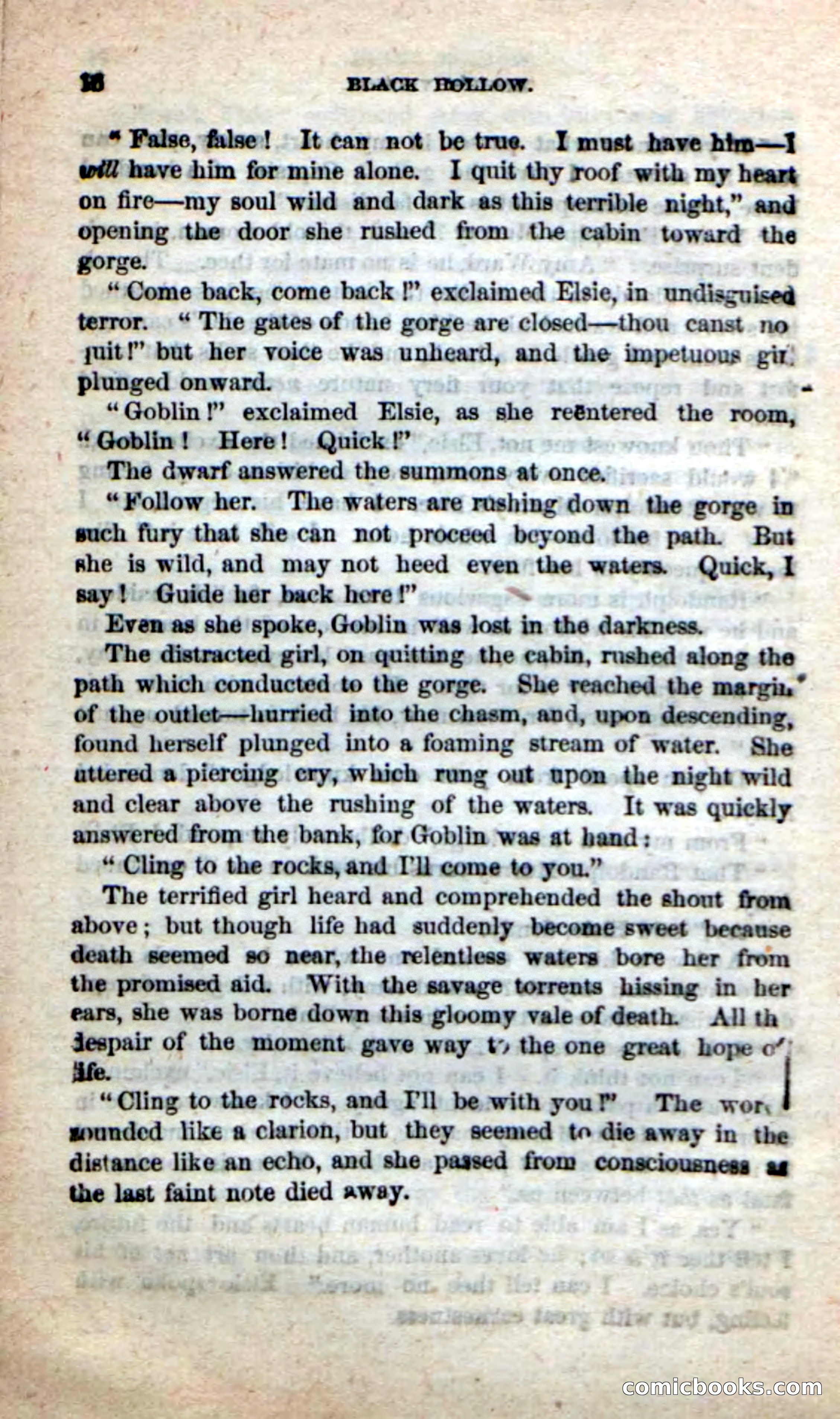 Beadle's New Dime Novels: The Dragon's Bride — page 12 of 111