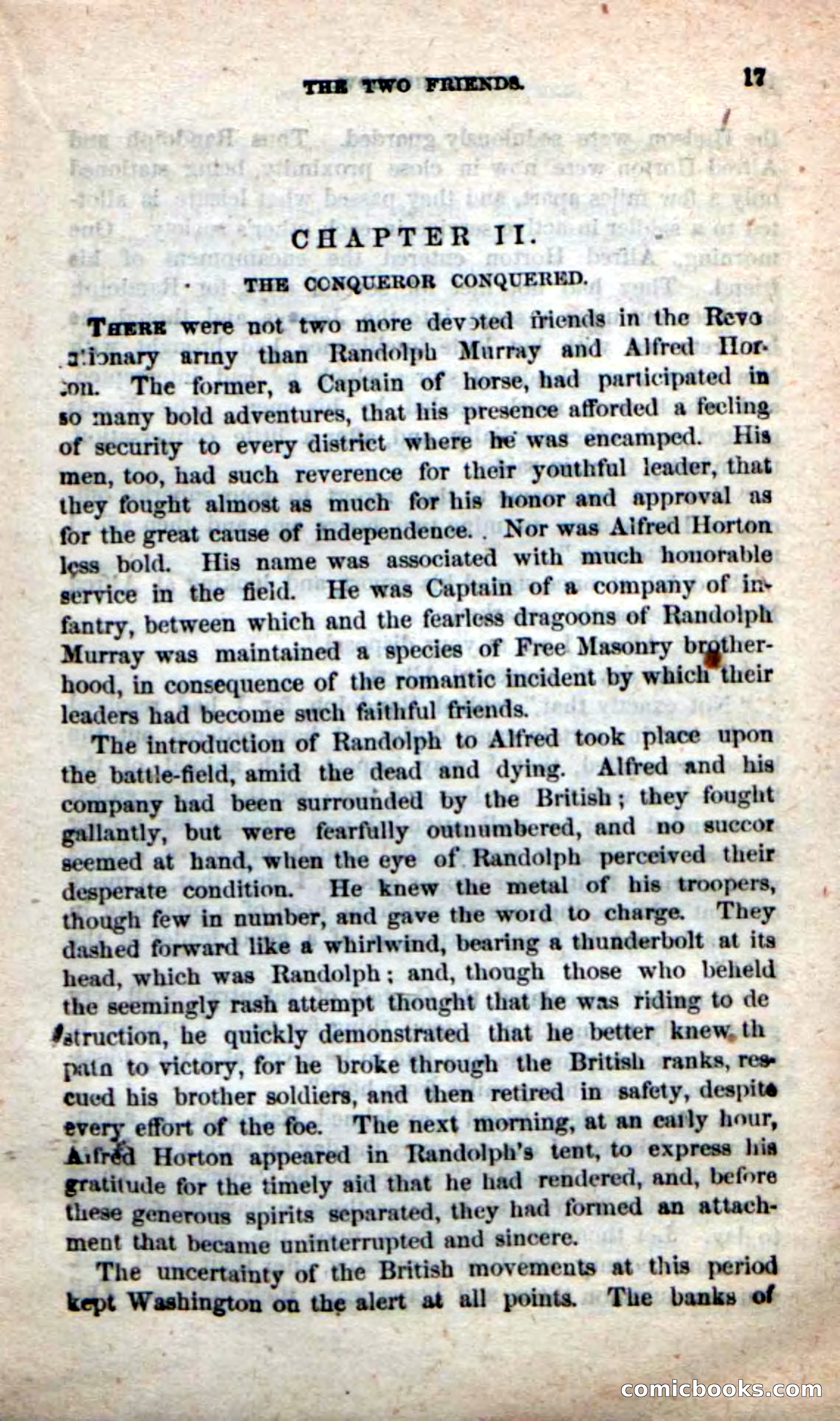 Beadle's New Dime Novels: The Dragon's Bride — page 13 of 111