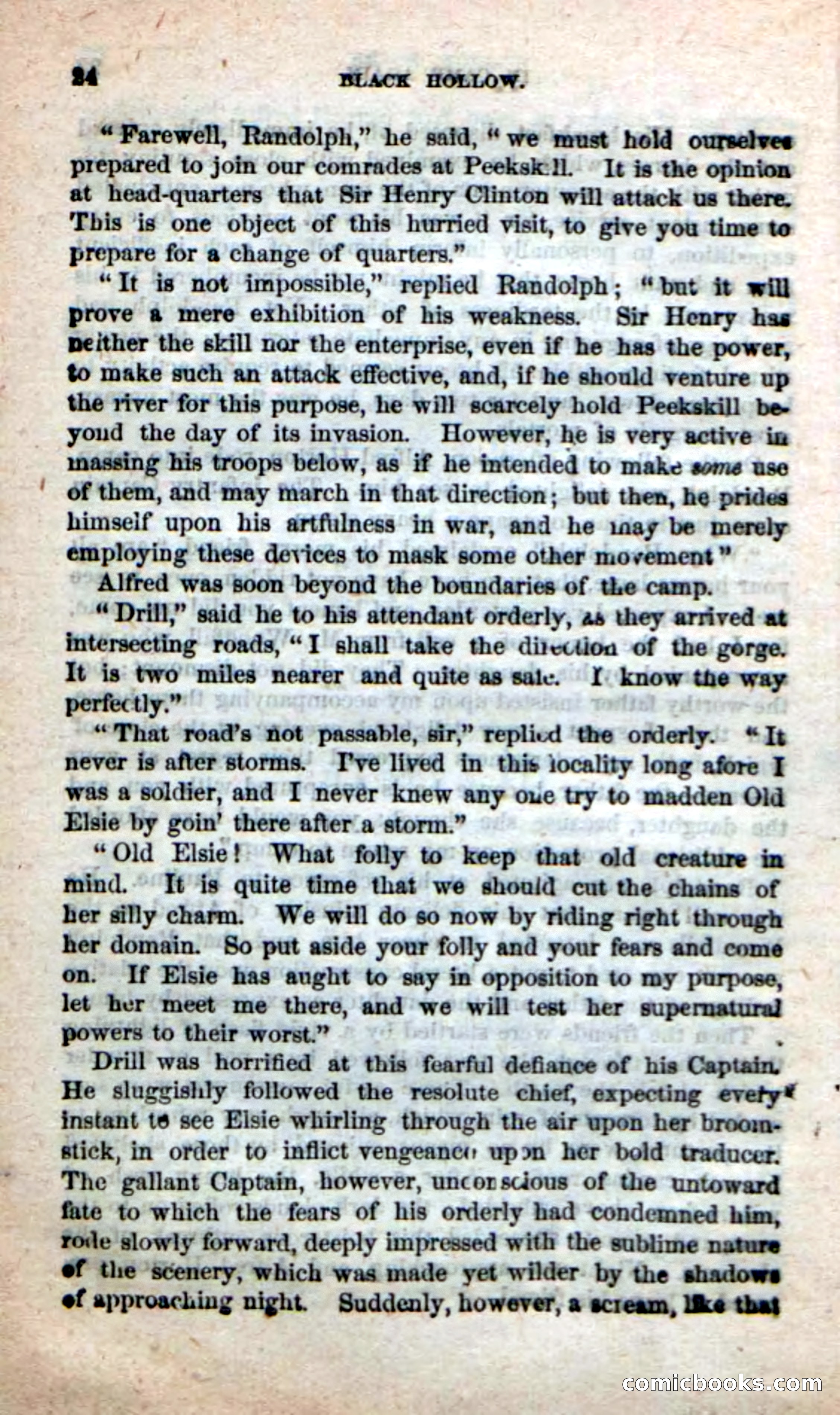 Beadle's New Dime Novels: The Dragon's Bride — page 20 of 111