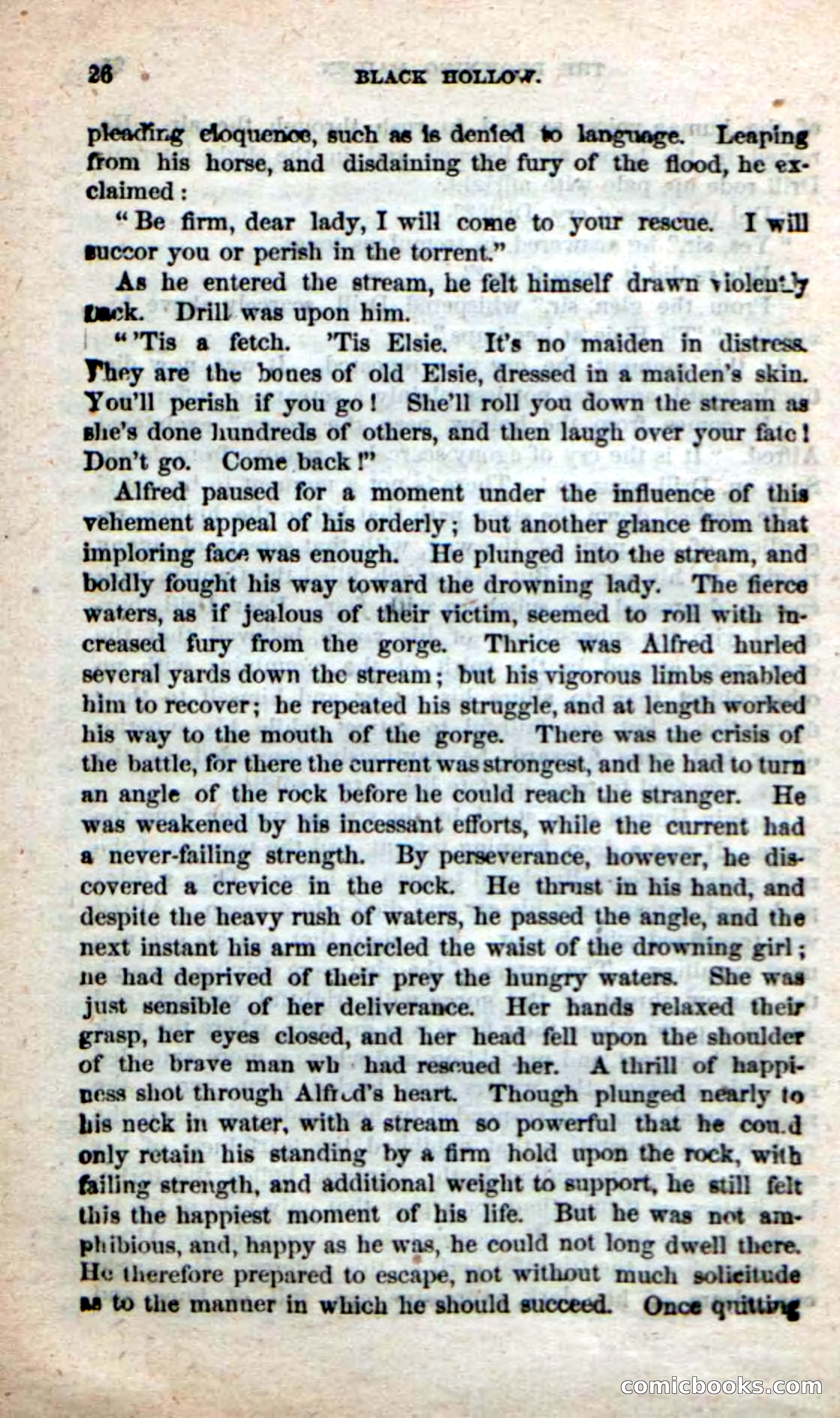 Beadle's New Dime Novels: The Dragon's Bride — page 22 of 111