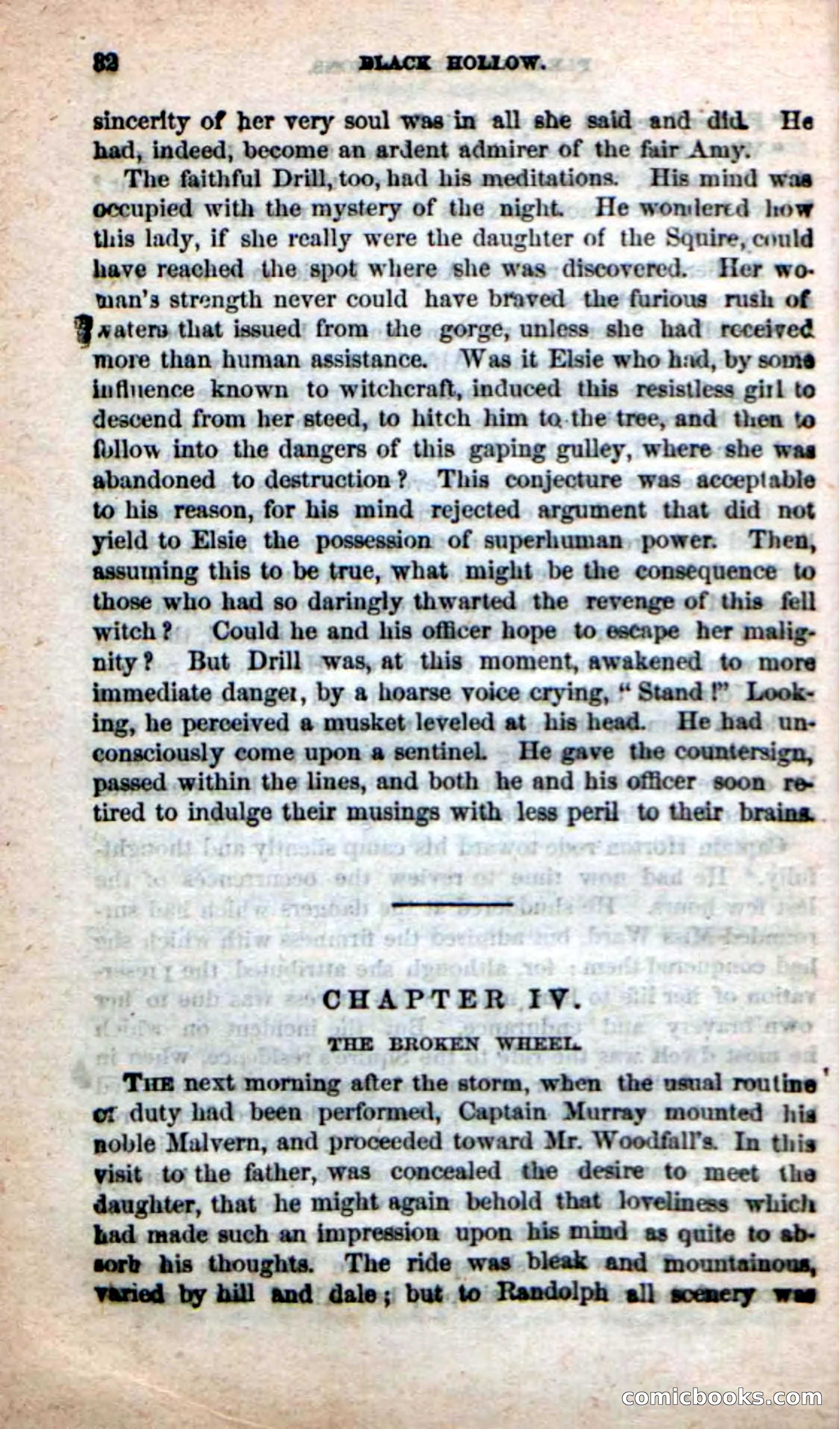 Beadle's New Dime Novels: The Dragon's Bride — page 28 of 111