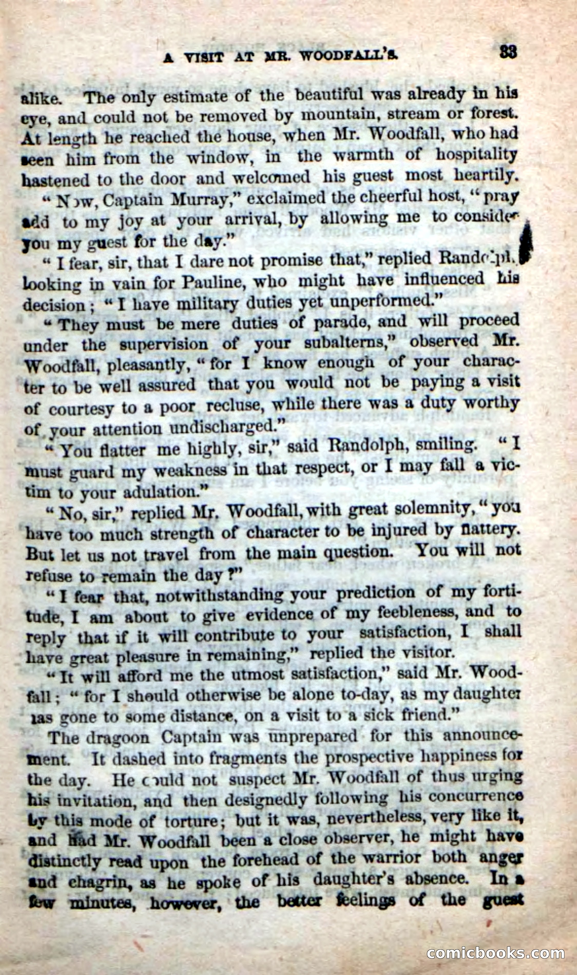 Beadle's New Dime Novels: The Dragon's Bride — page 29 of 111