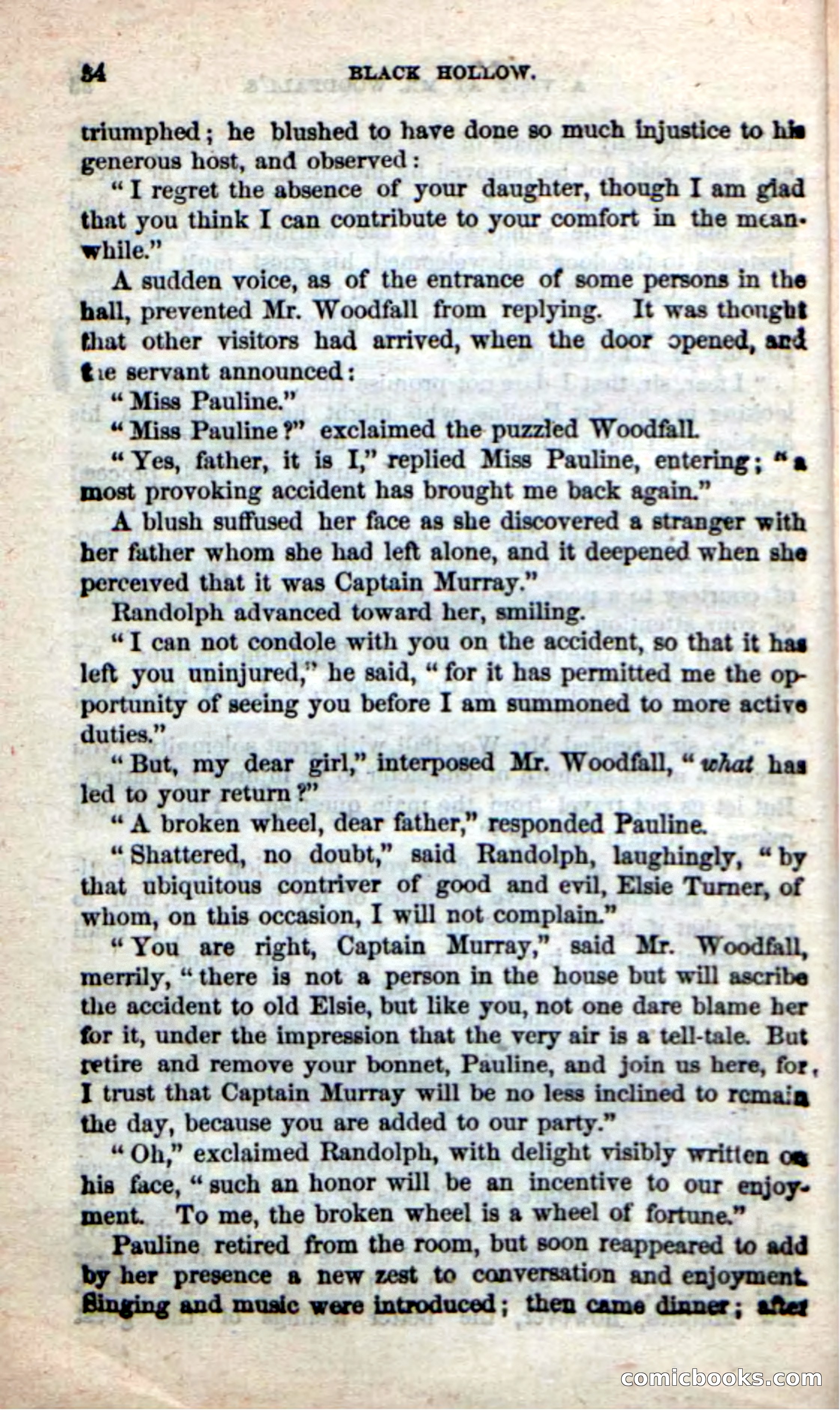Beadle's New Dime Novels: The Dragon's Bride — page 30 of 111