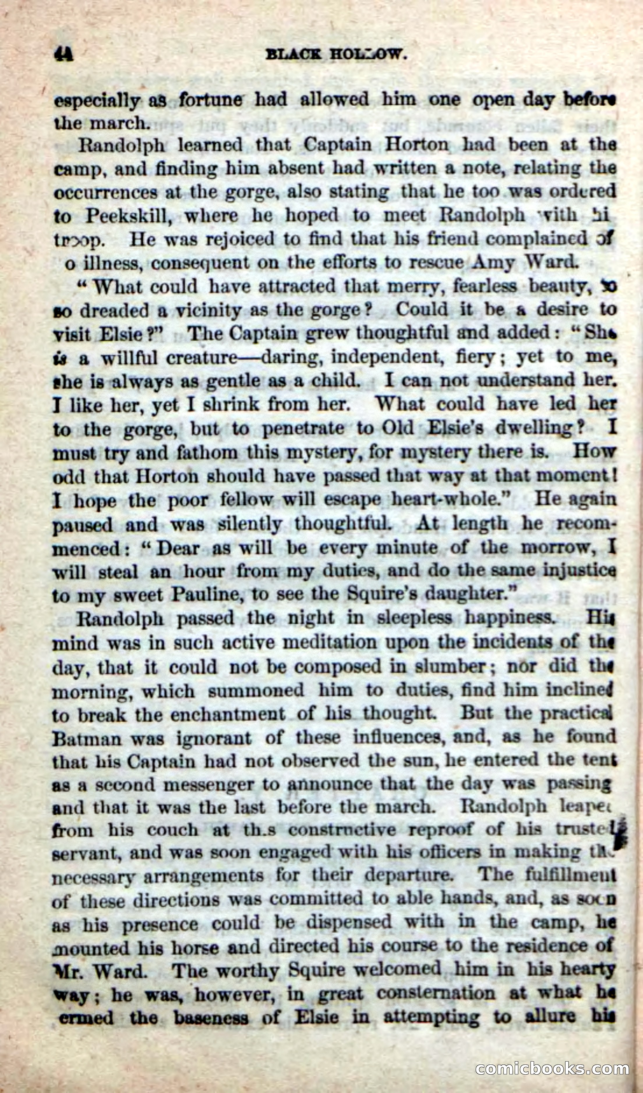 Beadle's New Dime Novels: The Dragon's Bride — page 40 of 111