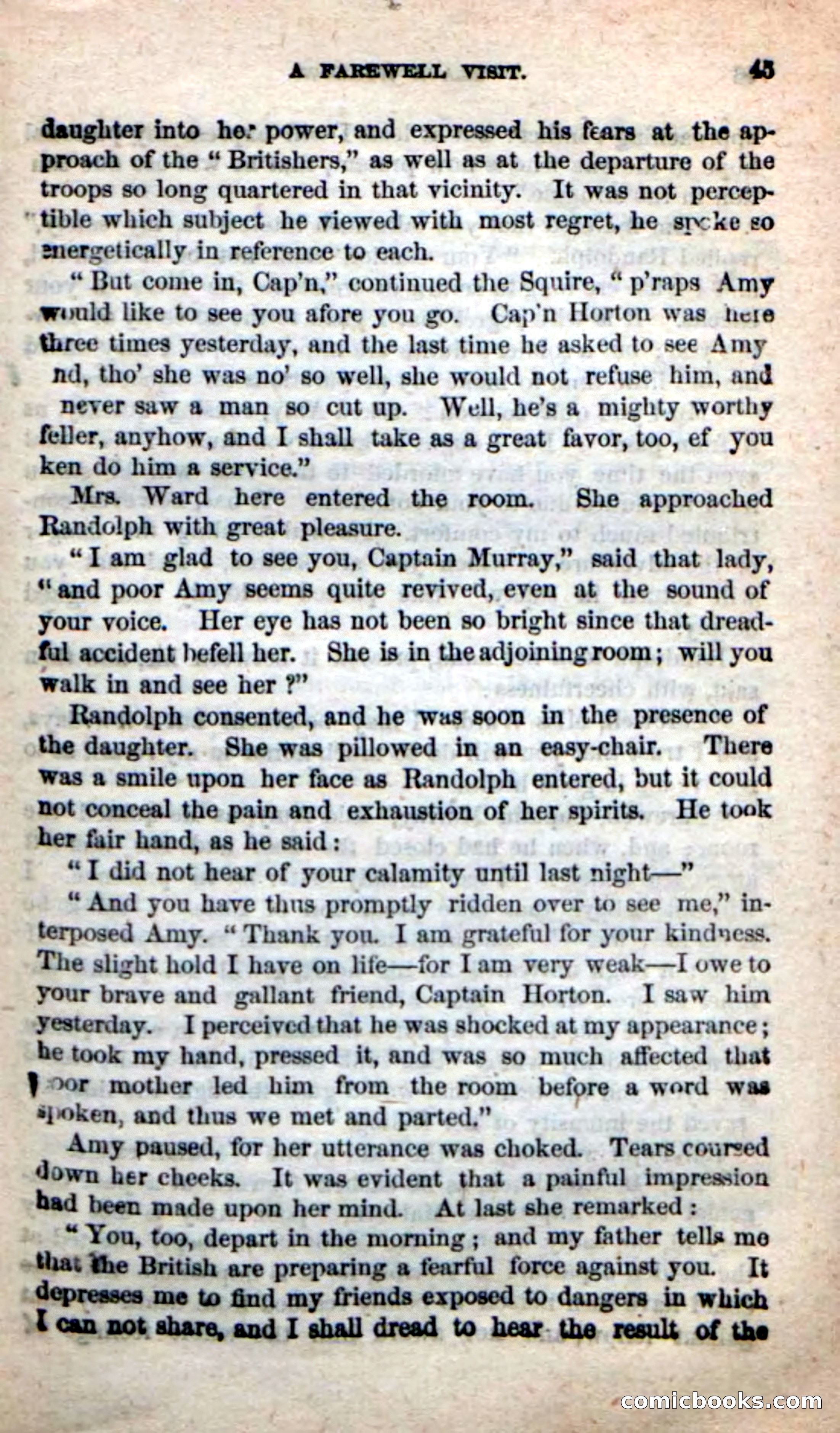 Beadle's New Dime Novels: The Dragon's Bride — page 41 of 111