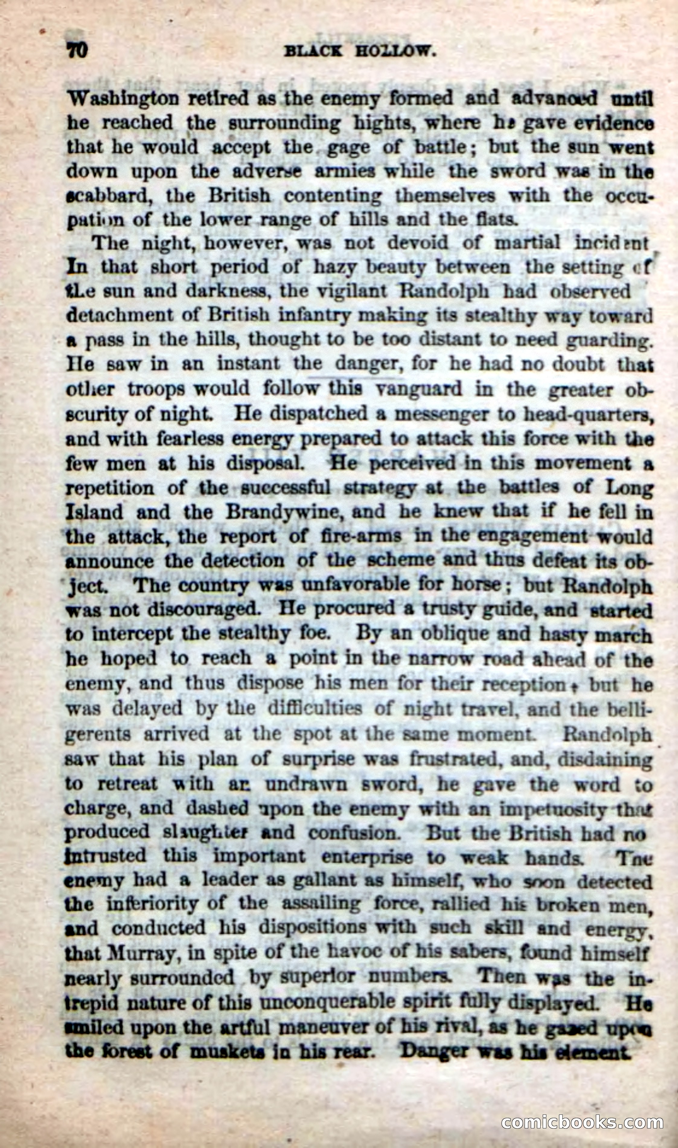 Beadle's New Dime Novels: The Dragon's Bride — page 66 of 111