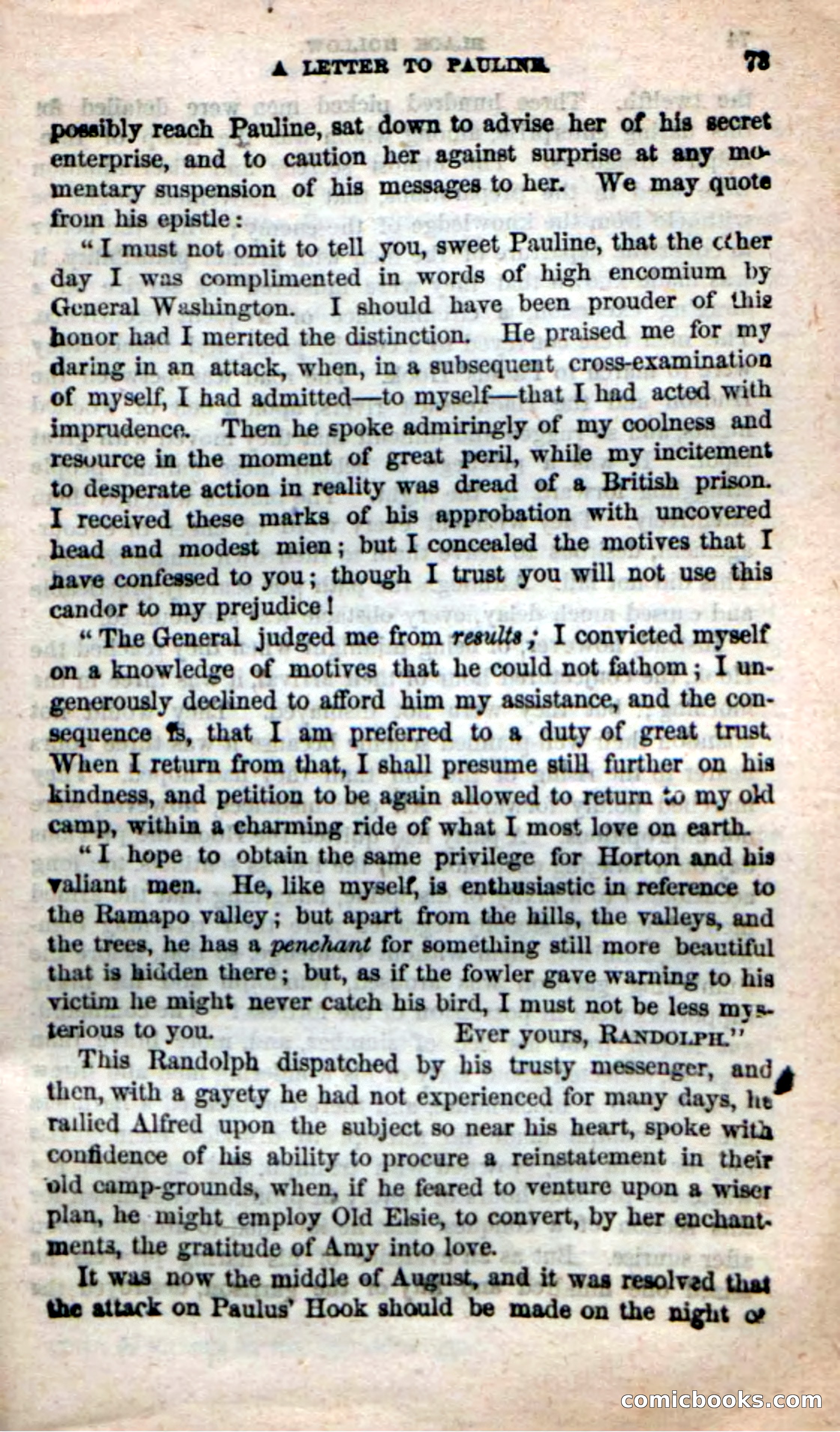 Beadle's New Dime Novels: The Dragon's Bride — page 69 of 111