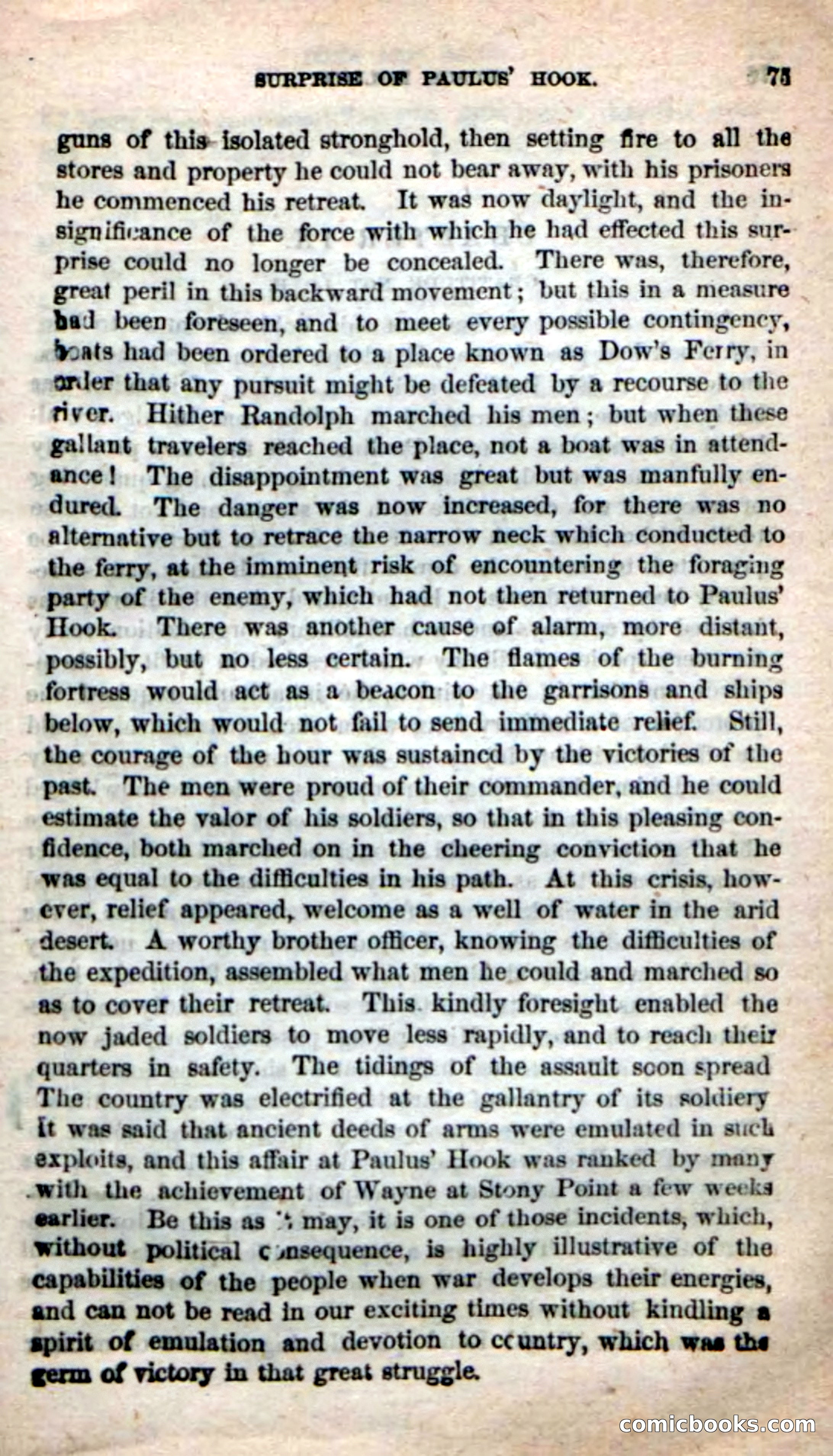 Beadle's New Dime Novels: The Dragon's Bride — page 71 of 111