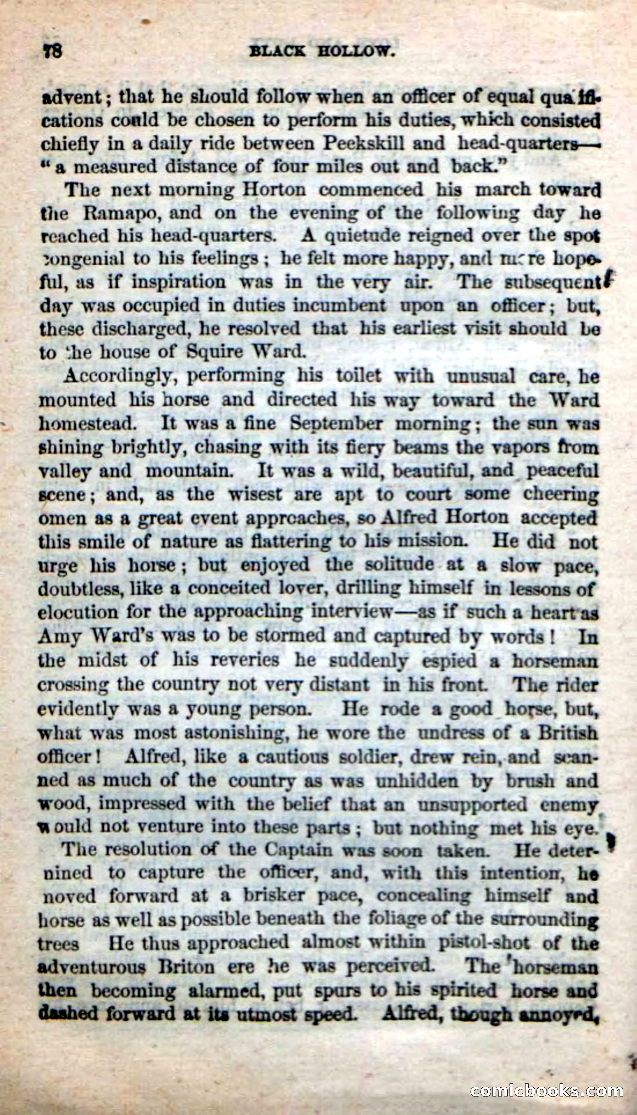 Beadle's New Dime Novels: The Dragon's Bride — page 74 of 111