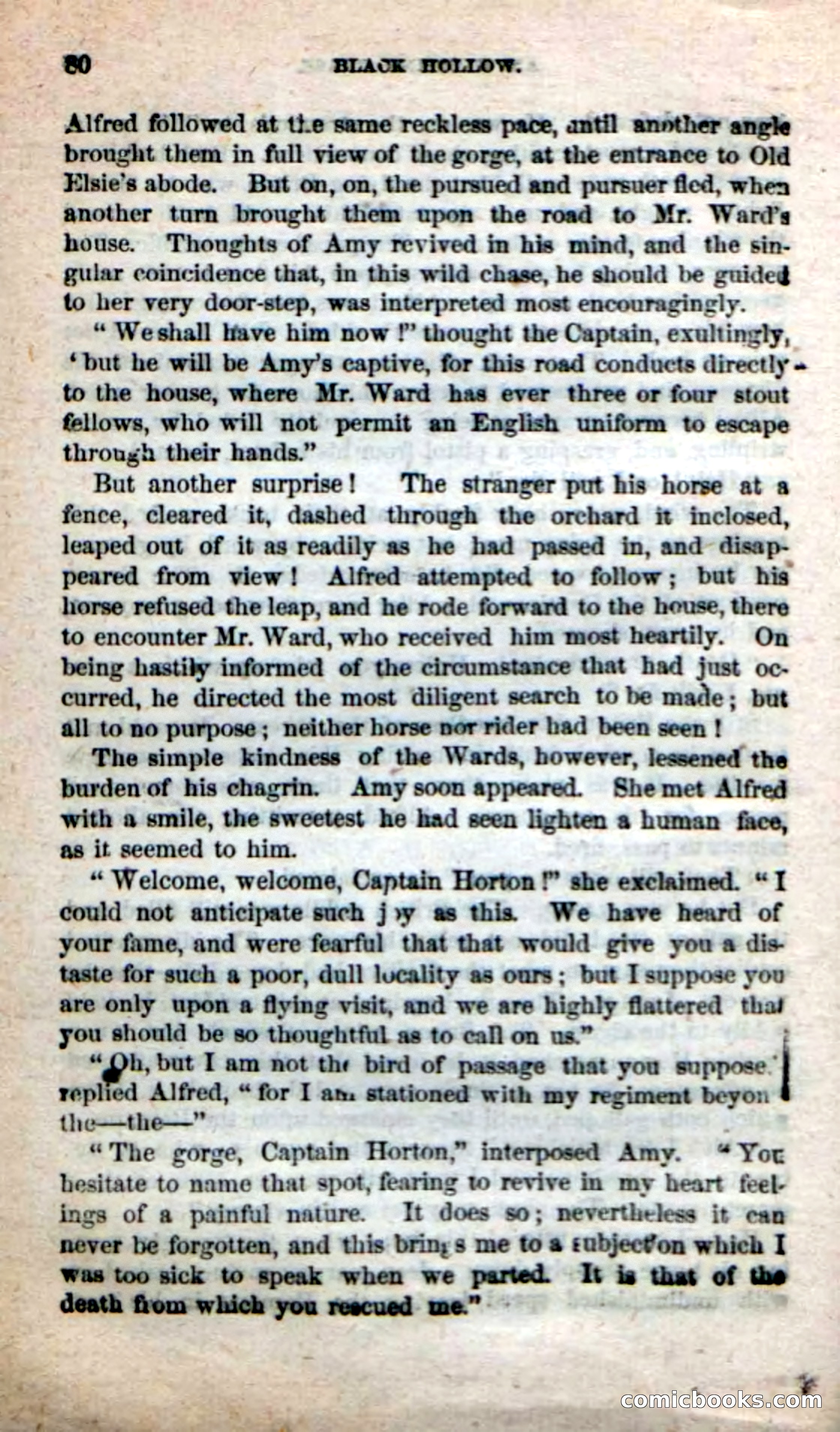 Beadle's New Dime Novels: The Dragon's Bride — page 76 of 111