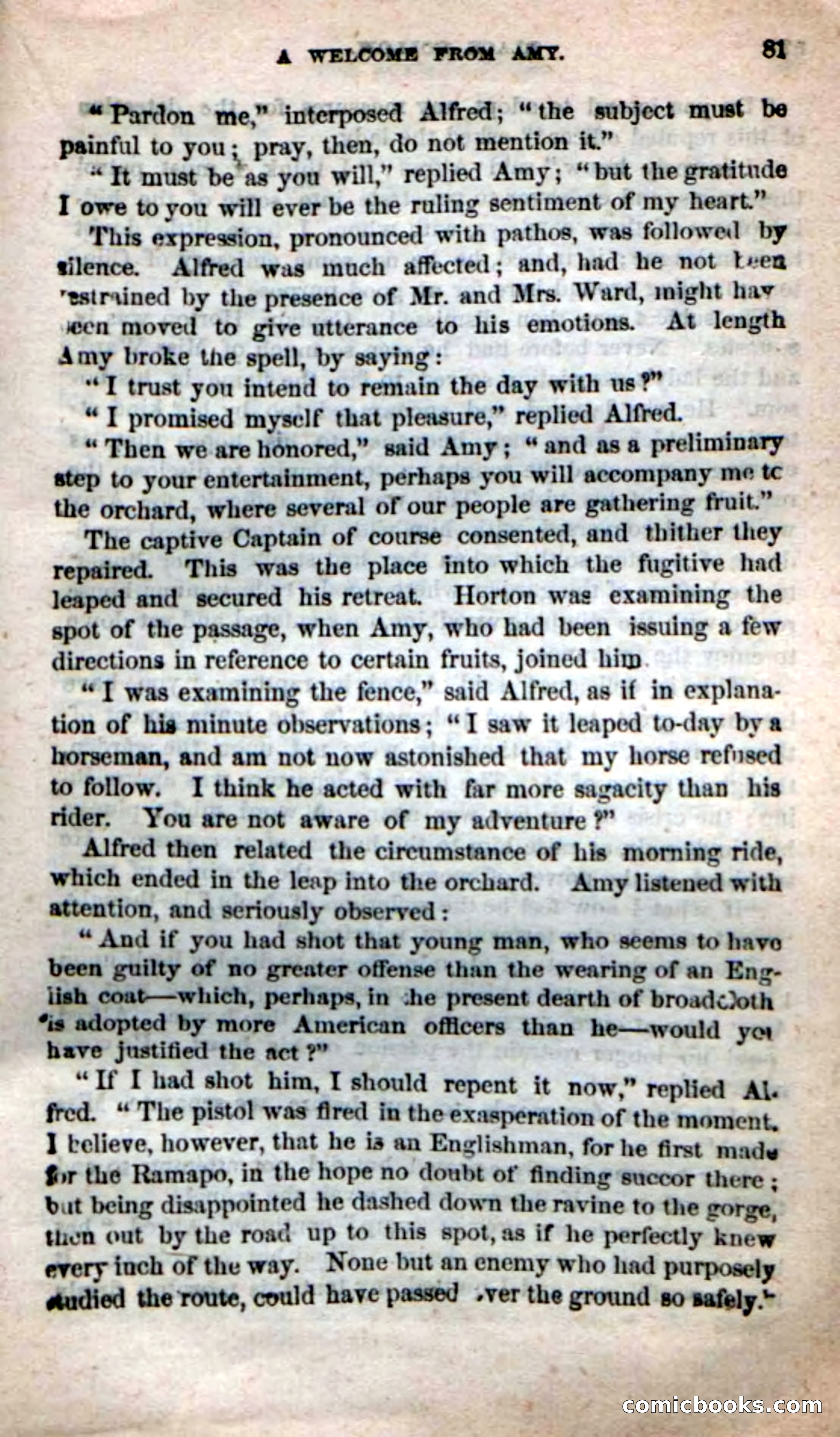Beadle's New Dime Novels: The Dragon's Bride — page 77 of 111