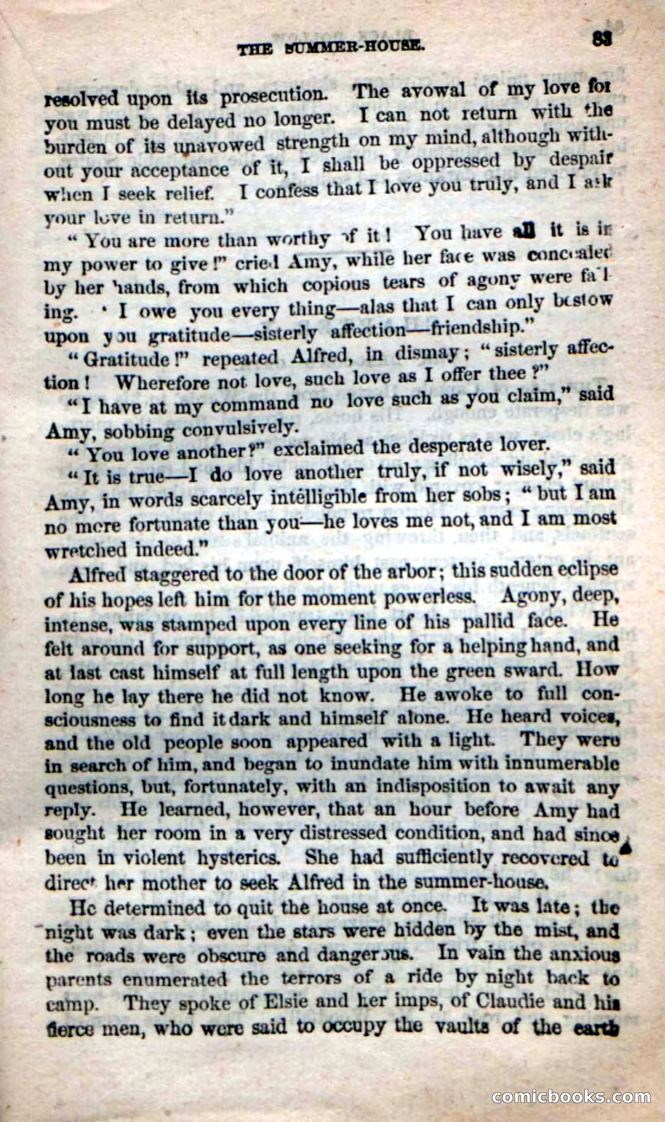 Beadle's New Dime Novels: The Dragon's Bride — page 79 of 111