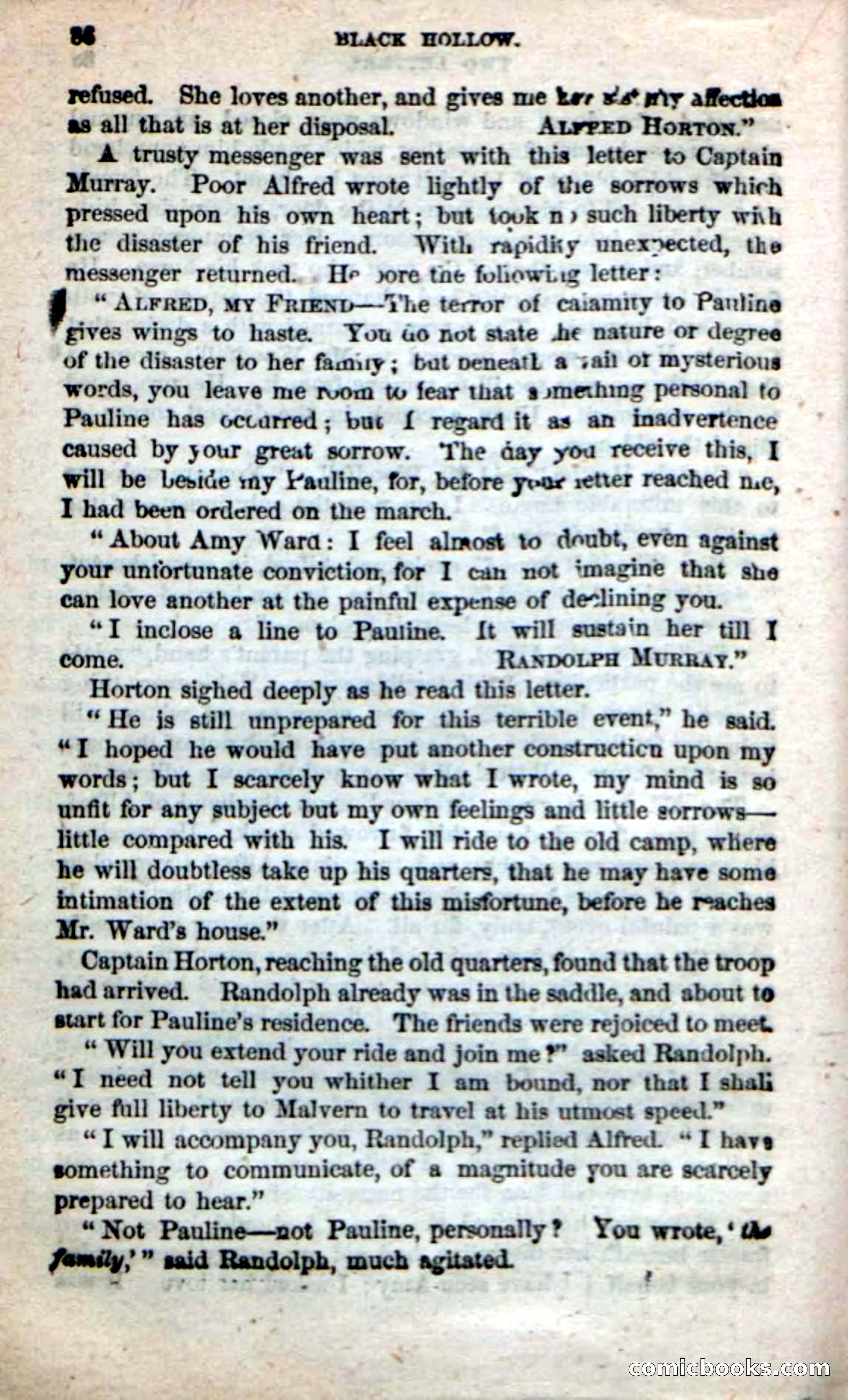 Beadle's New Dime Novels: The Dragon's Bride — page 82 of 111